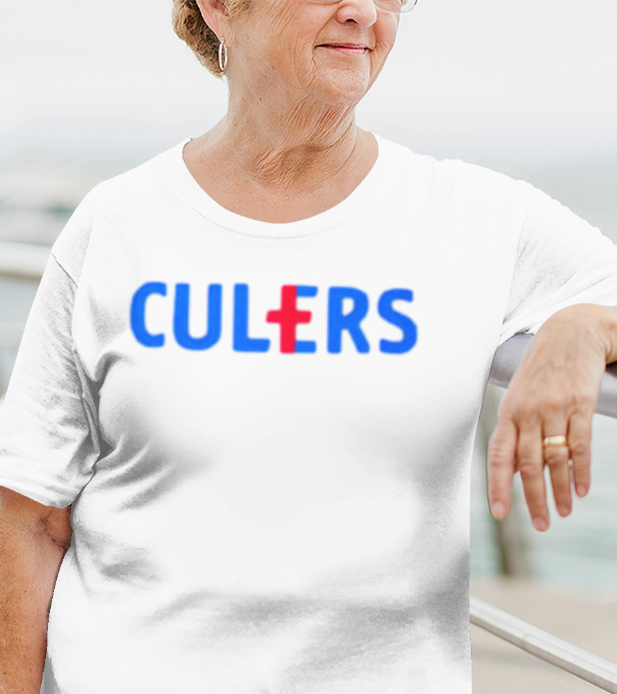 CULERS Barça Enthusiasts Iconic T-Shirt