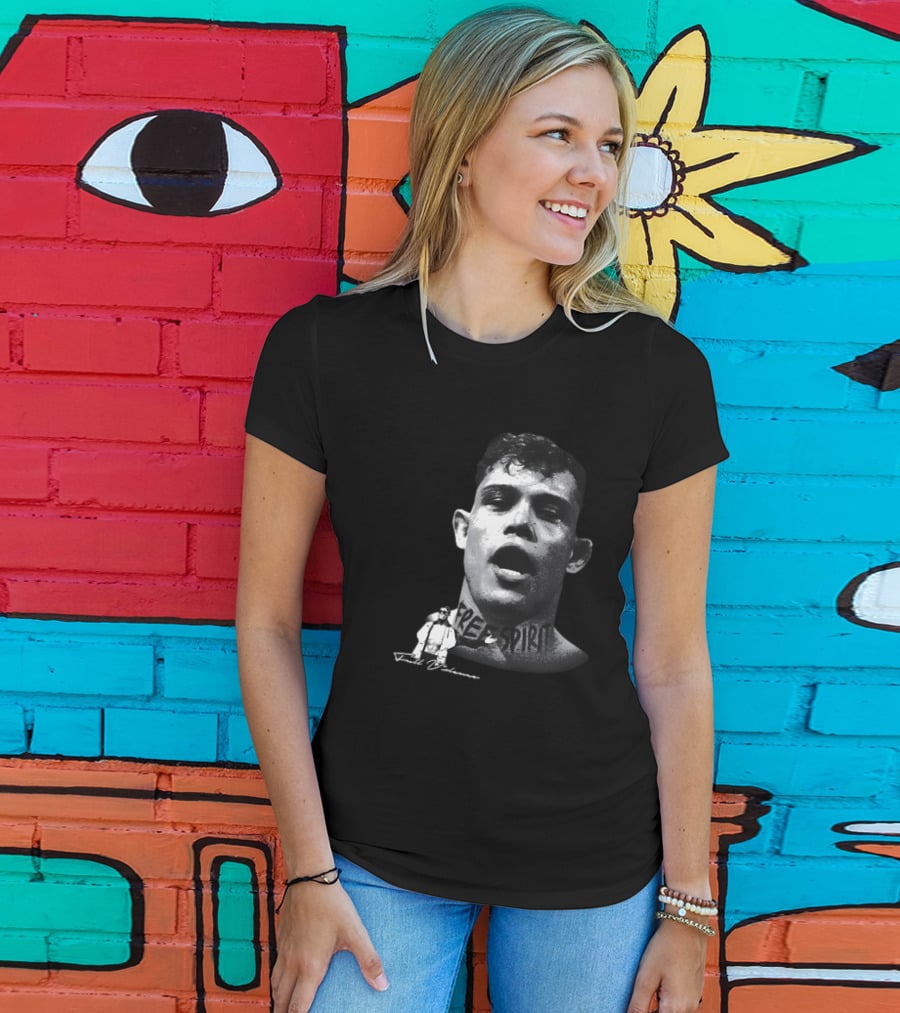 Free Spirit Full Violence Caio T-Shirt