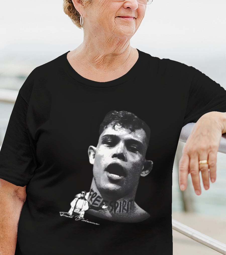 Free Spirit Full Violence Caio T-Shirt