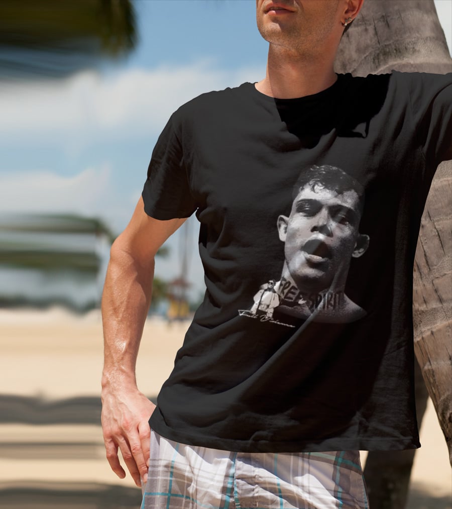 Free Spirit Full Violence Caio T-Shirt