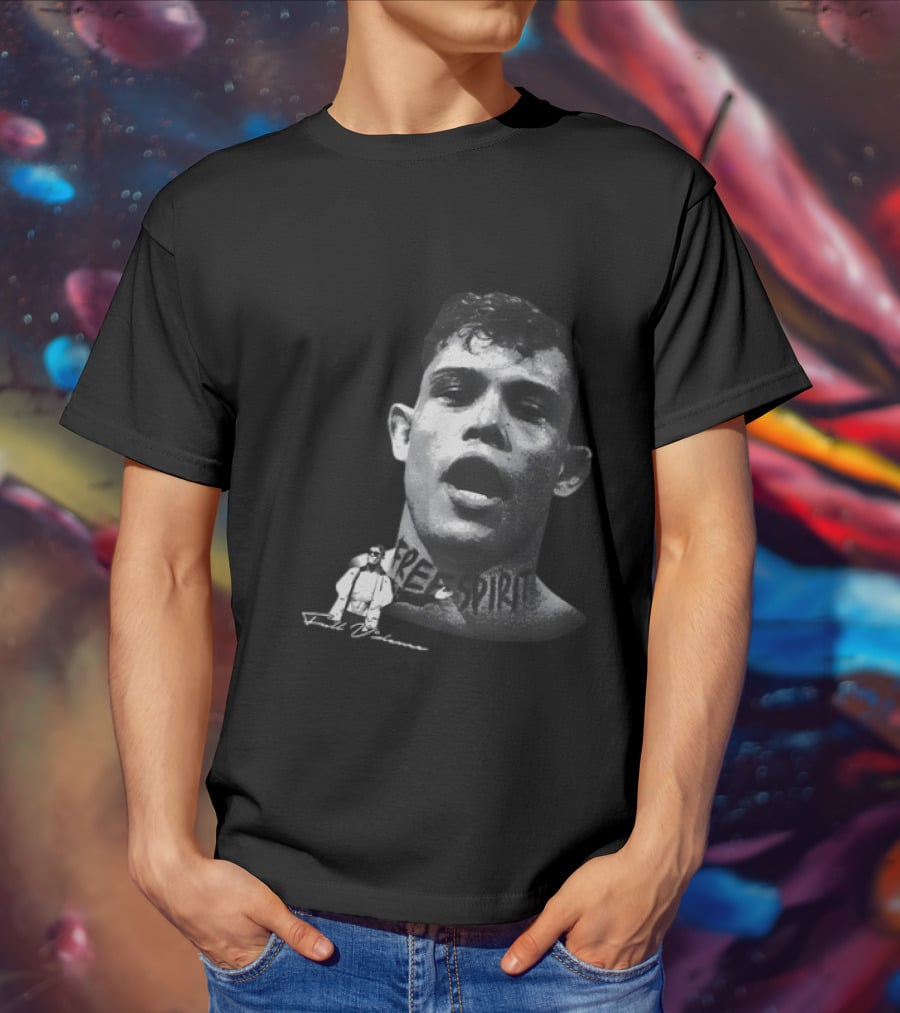 Free Spirit Full Violence Caio T-Shirt