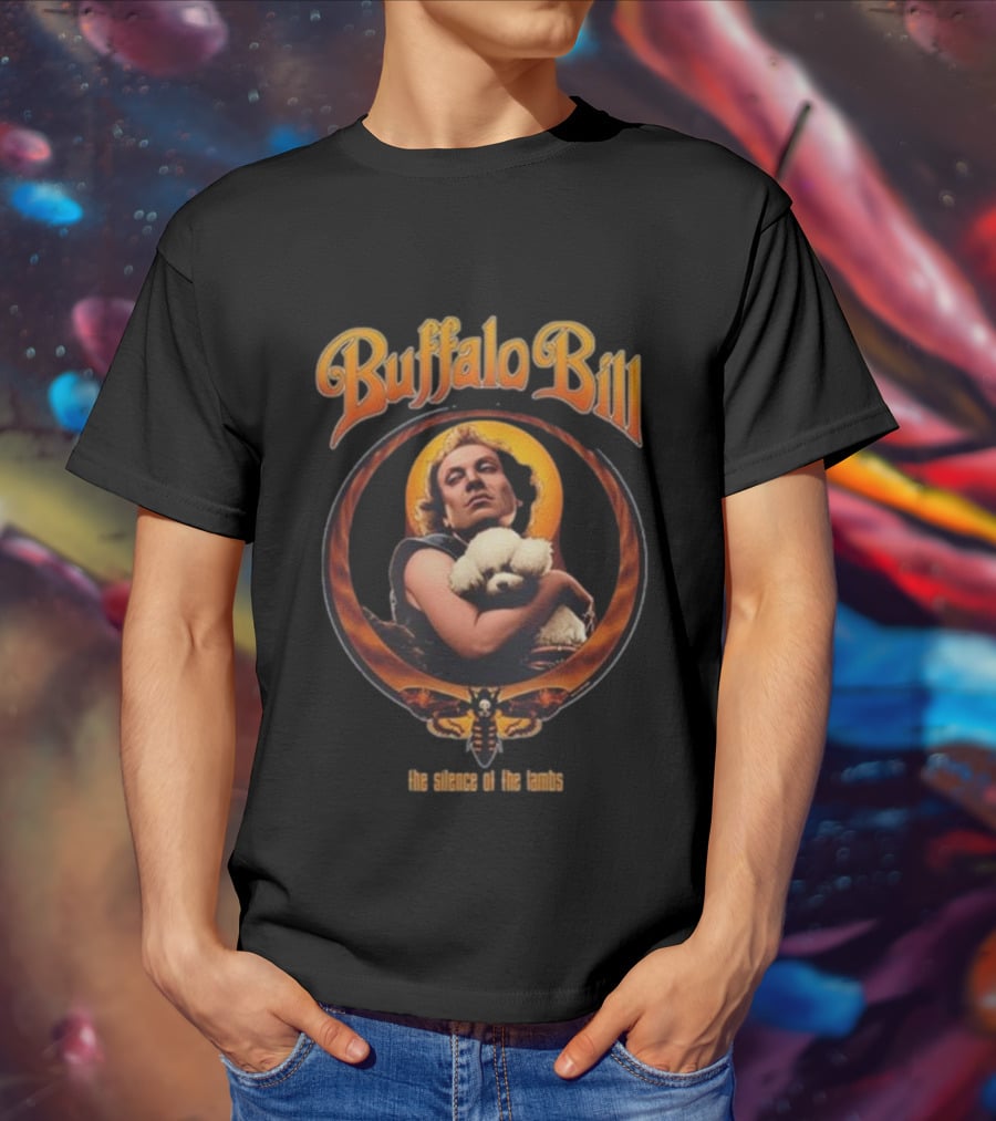Buffalo Bill The Silence Of The Lambs T-Shirt