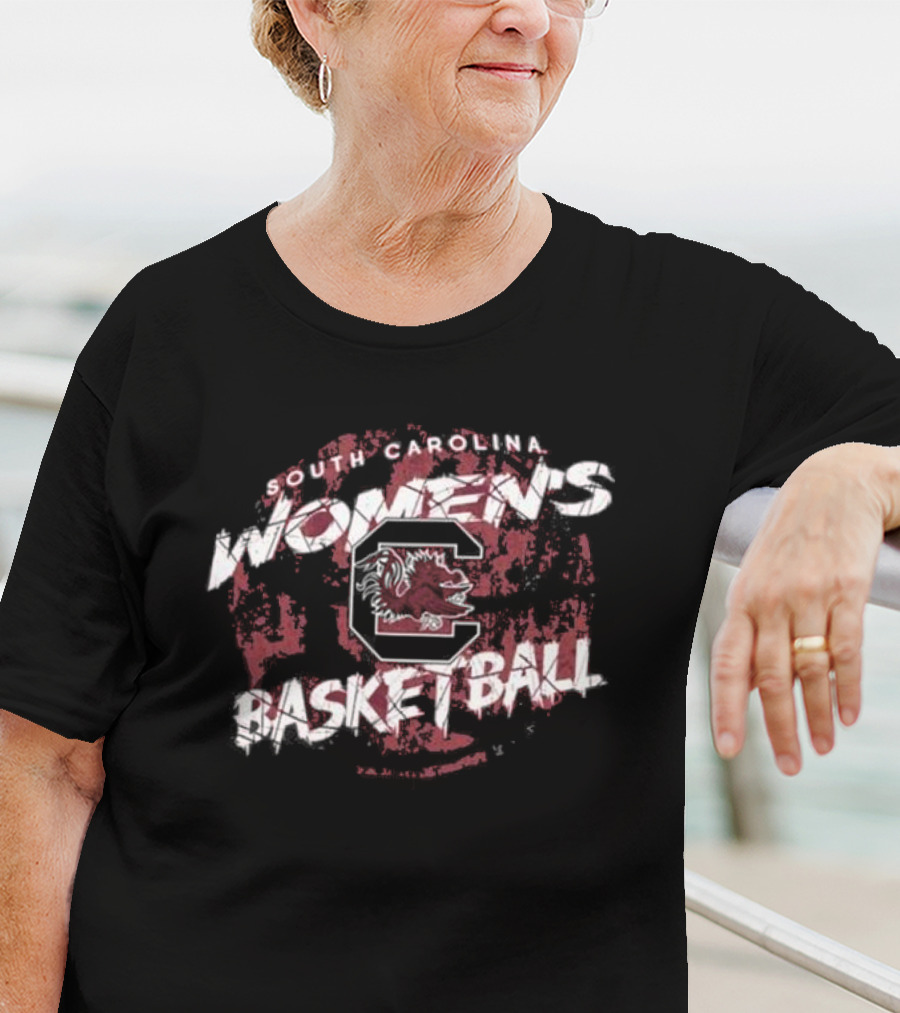 South Carolina Women's Basketball Gamecocks T-Shirt