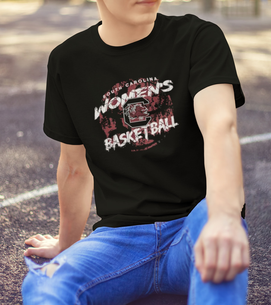 South Carolina Women's Basketball Gamecocks T-Shirt