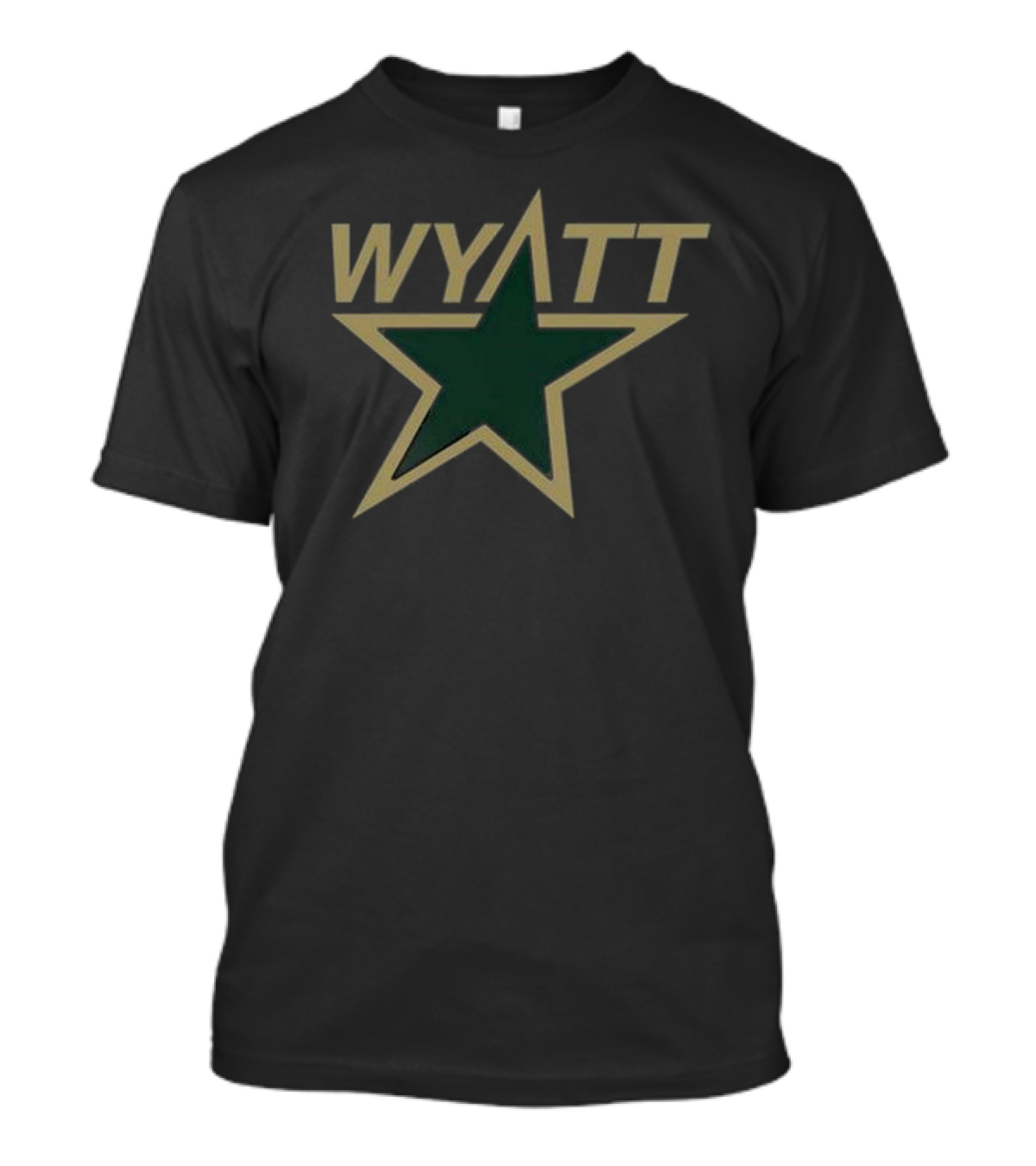 Villaindtx Wyatt Star T-Shirt