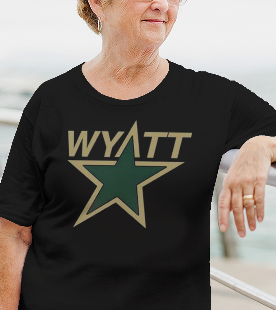 Villaindtx Wyatt Star T-Shirt