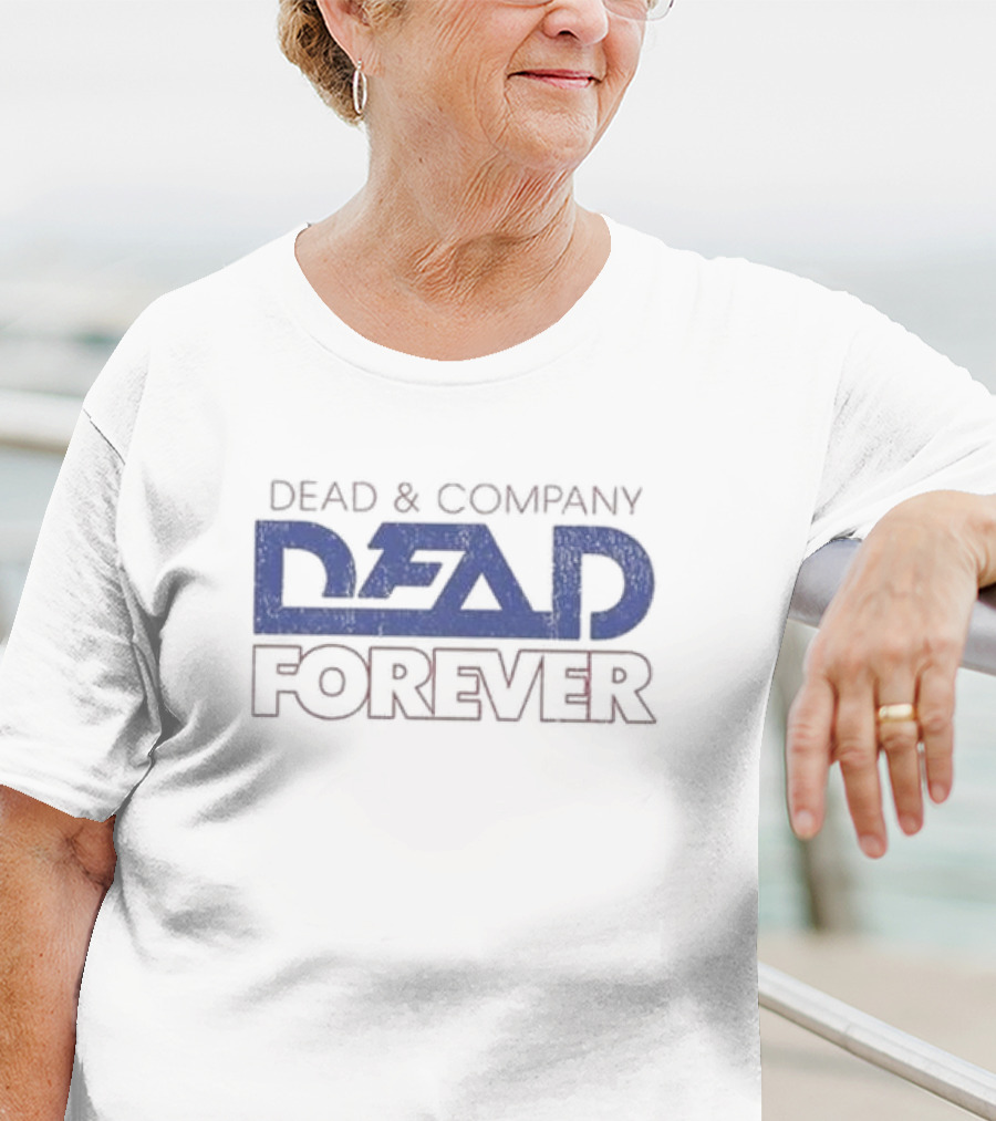 Dead And Company Dead Forever T-Shirt