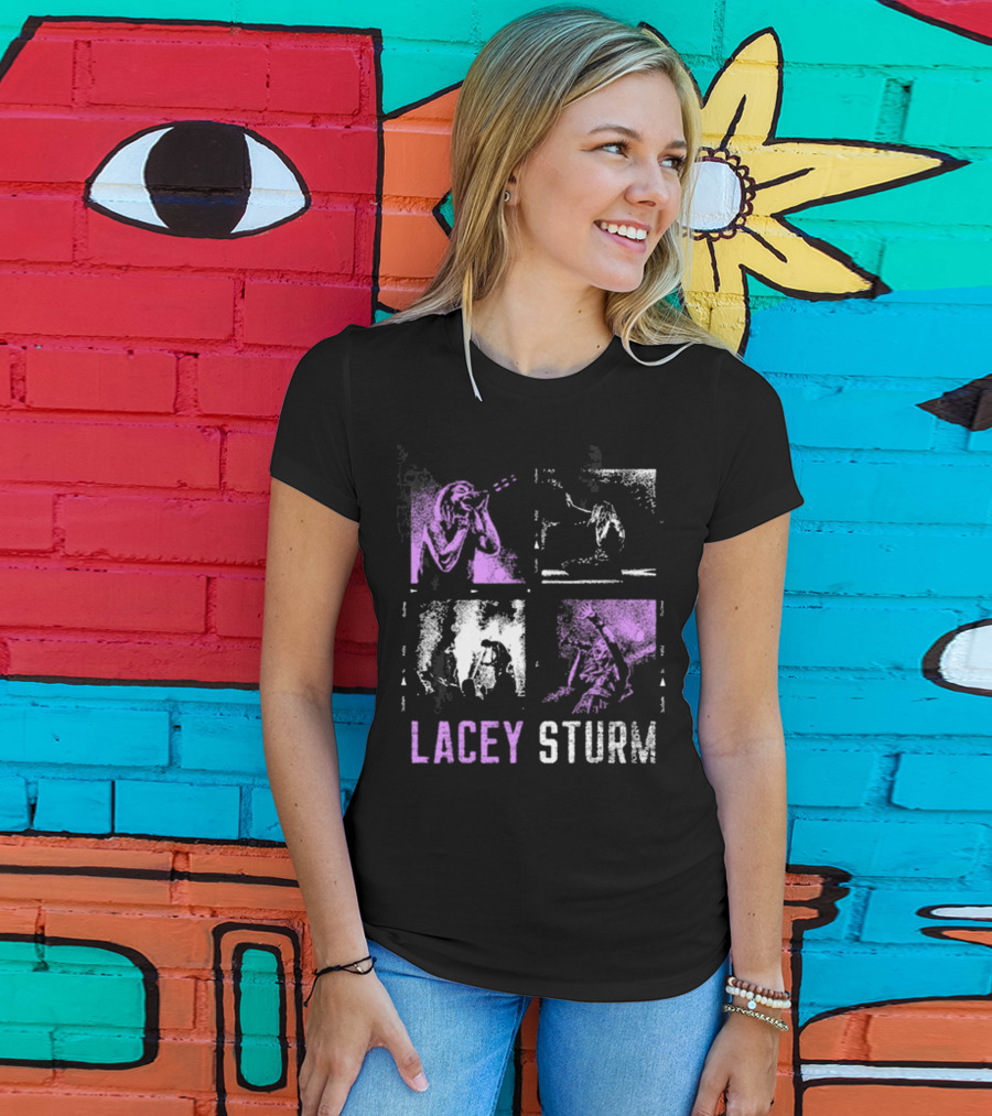 Lacey Sturm Kenotic Metanoia Deluxe Bundle Live Performance T-Shirt