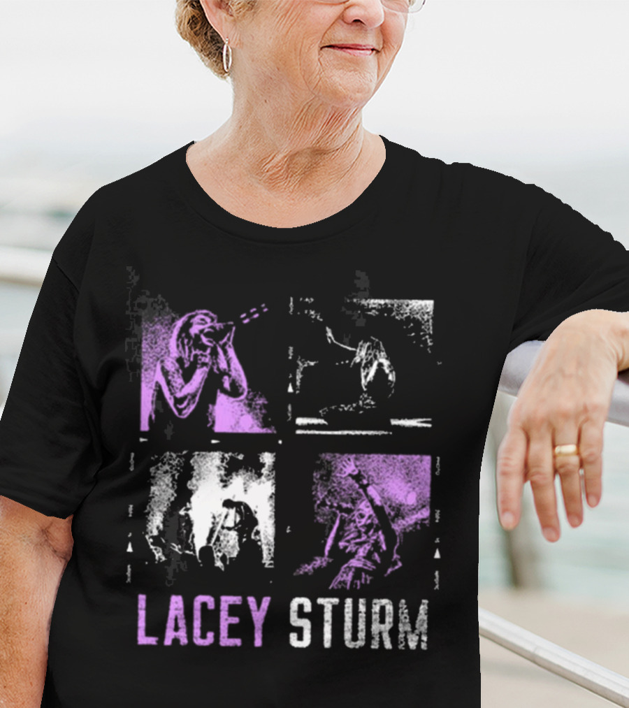 Lacey Sturm Kenotic Metanoia Deluxe Bundle Live Performance T-Shirt
