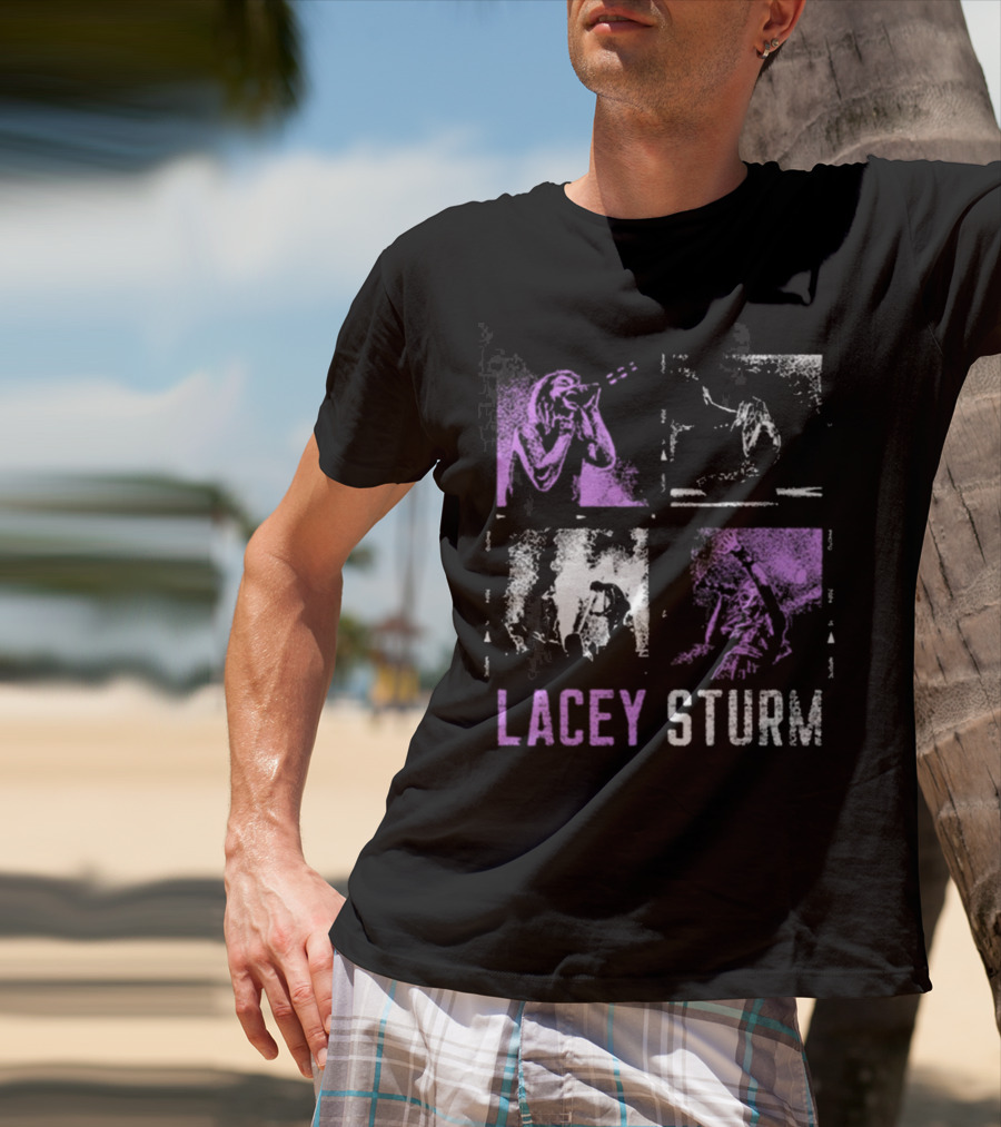 Lacey Sturm Kenotic Metanoia Deluxe Bundle Live Performance T-Shirt