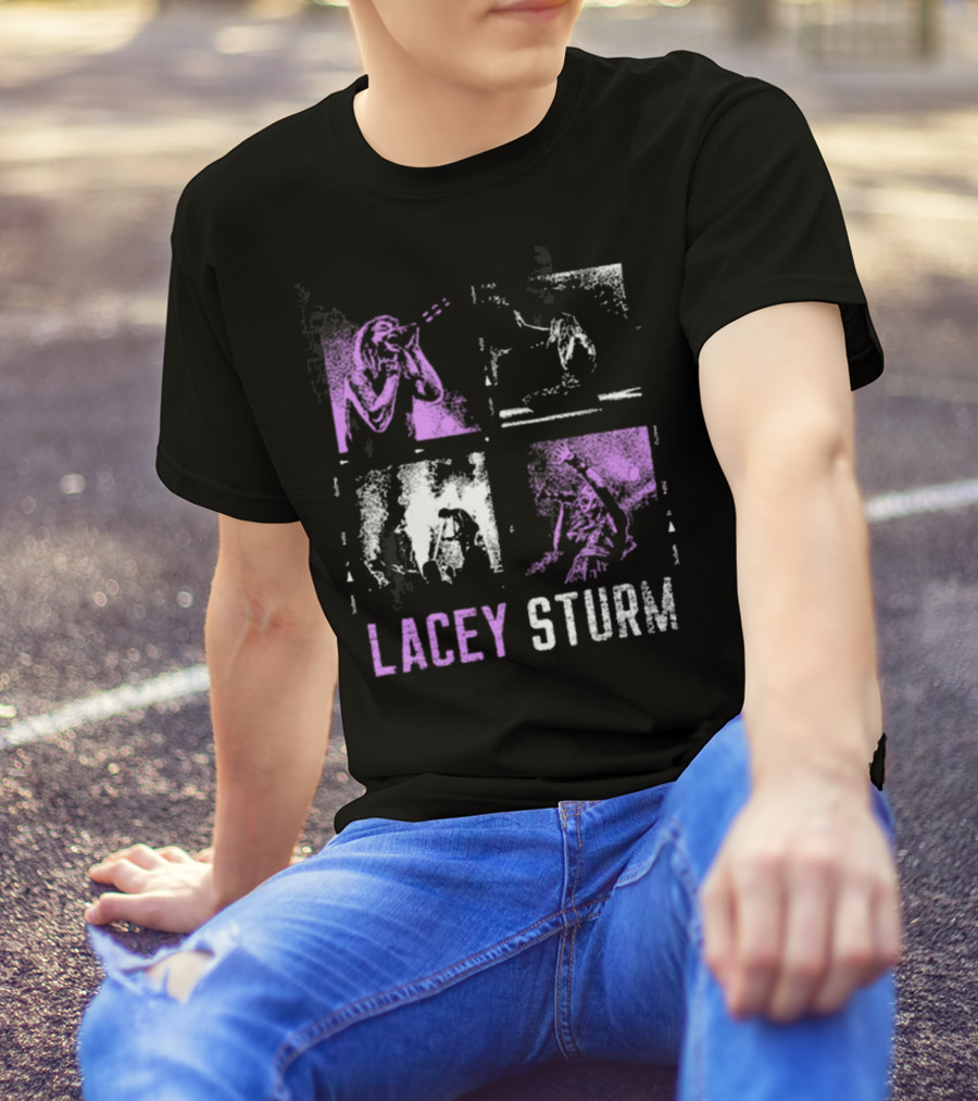 Lacey Sturm Kenotic Metanoia Deluxe Bundle Live Performance T-Shirt