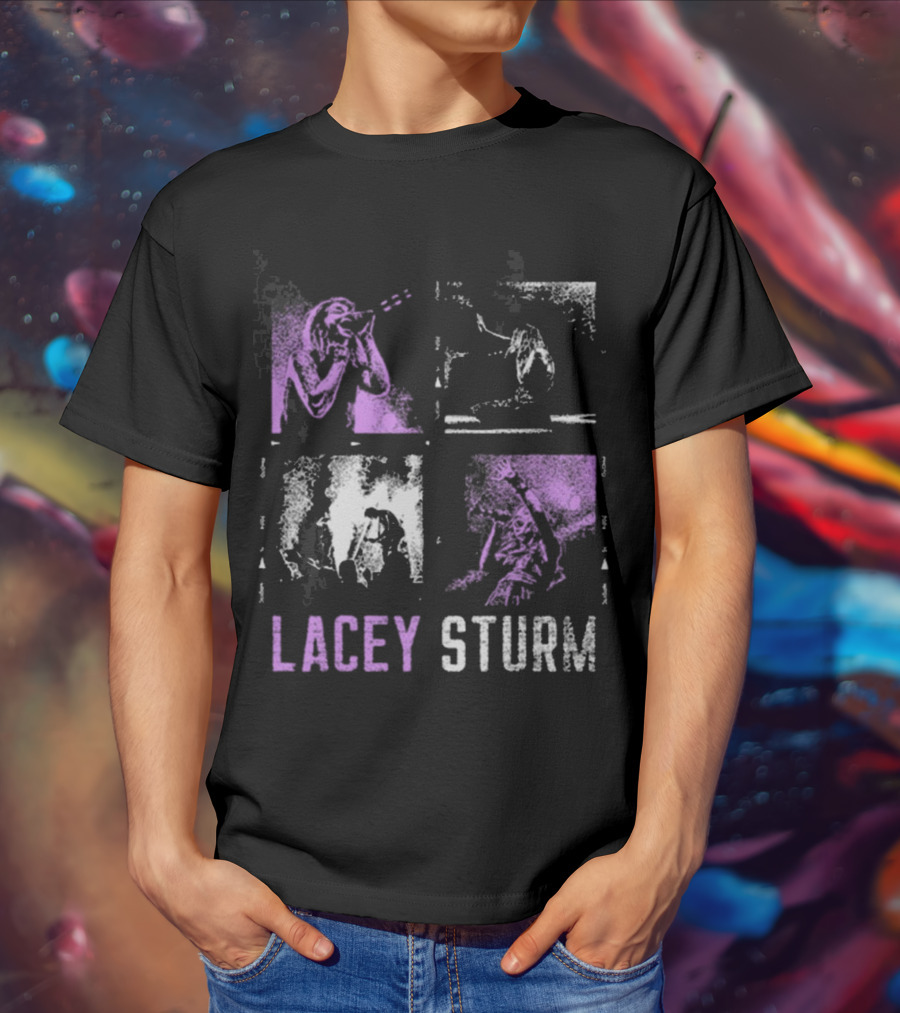 Lacey Sturm Kenotic Metanoia Deluxe Bundle Live Performance T-Shirt