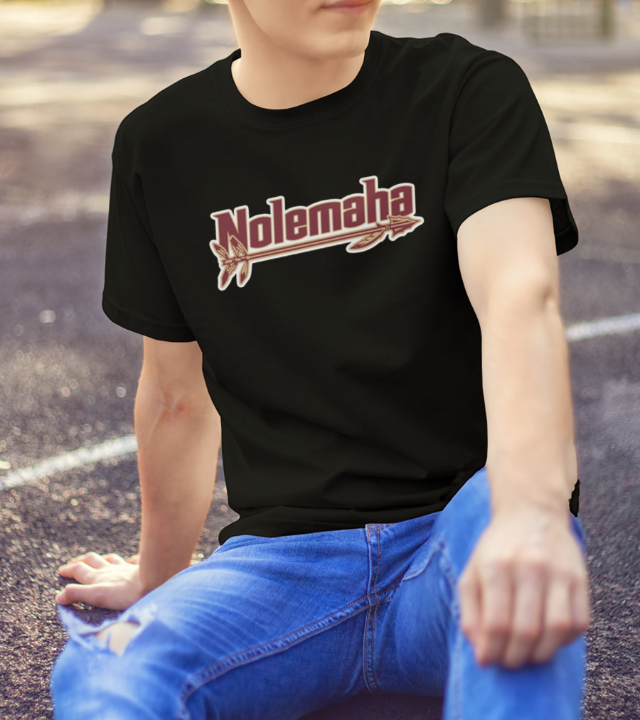 Florida State Seminoles Nolemaha Omaha Connection T-Shirt