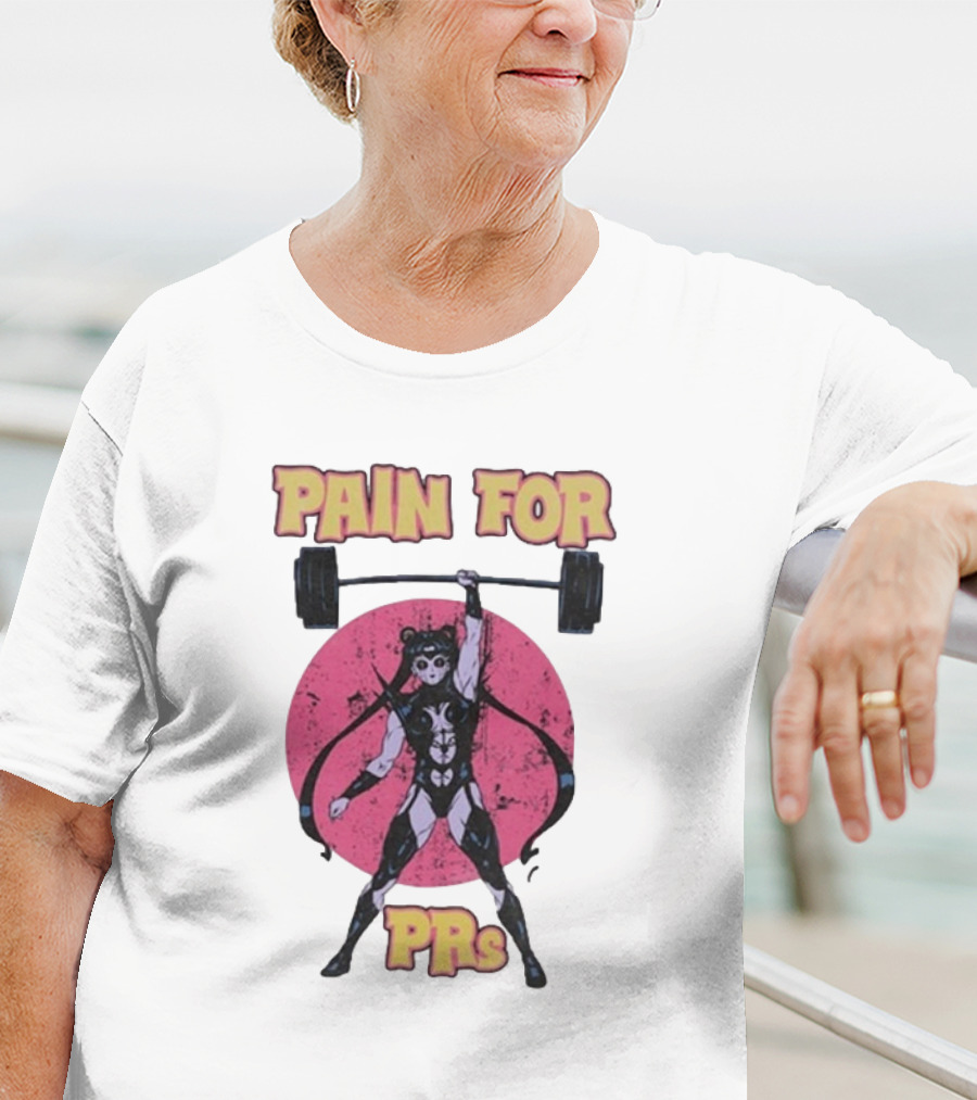 Raskol Strength Power Pain For PRs T-Shirt