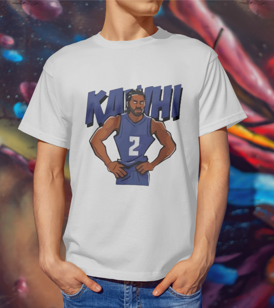 Kawhi Leonard Number 2 Los Angeles Clippers T-Shirt