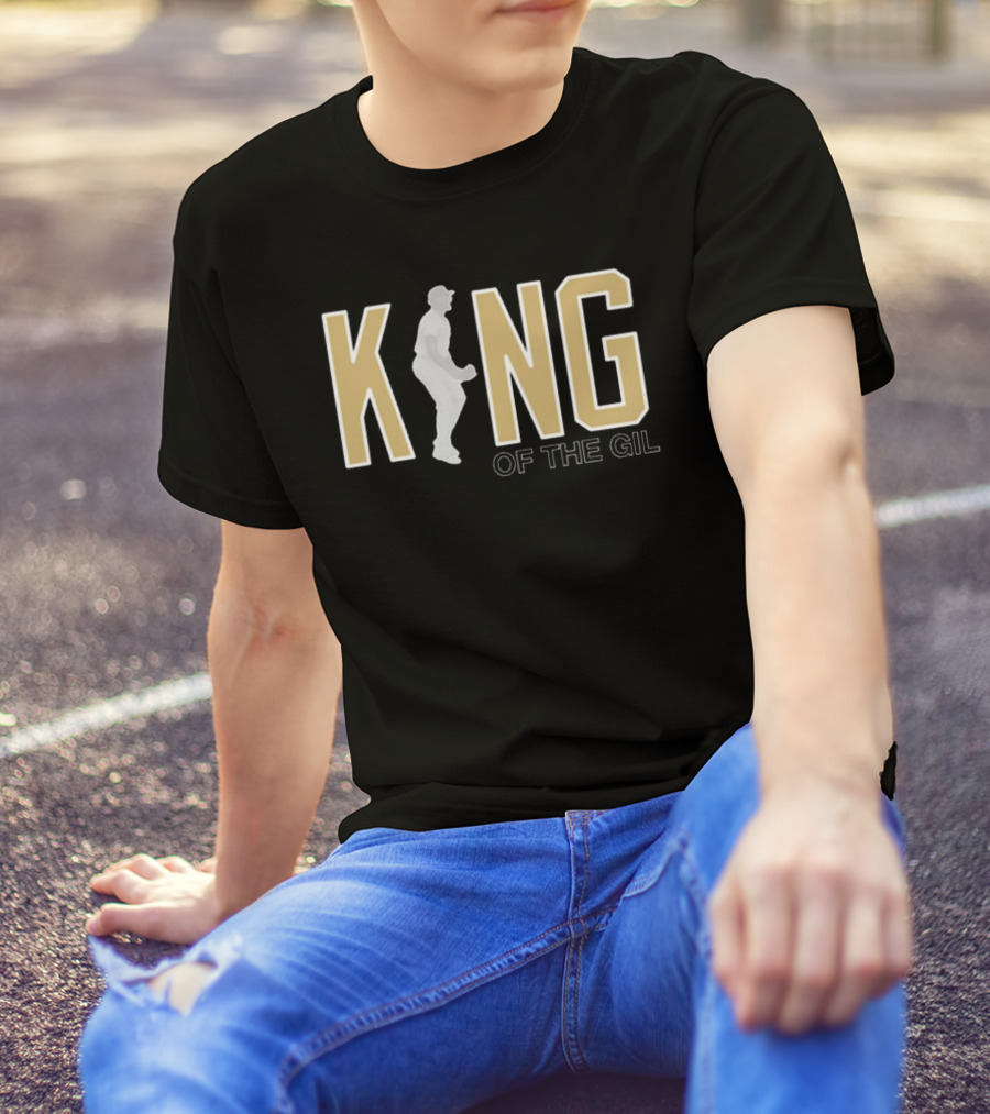Luis Gil King Of The Gil T-Shirt