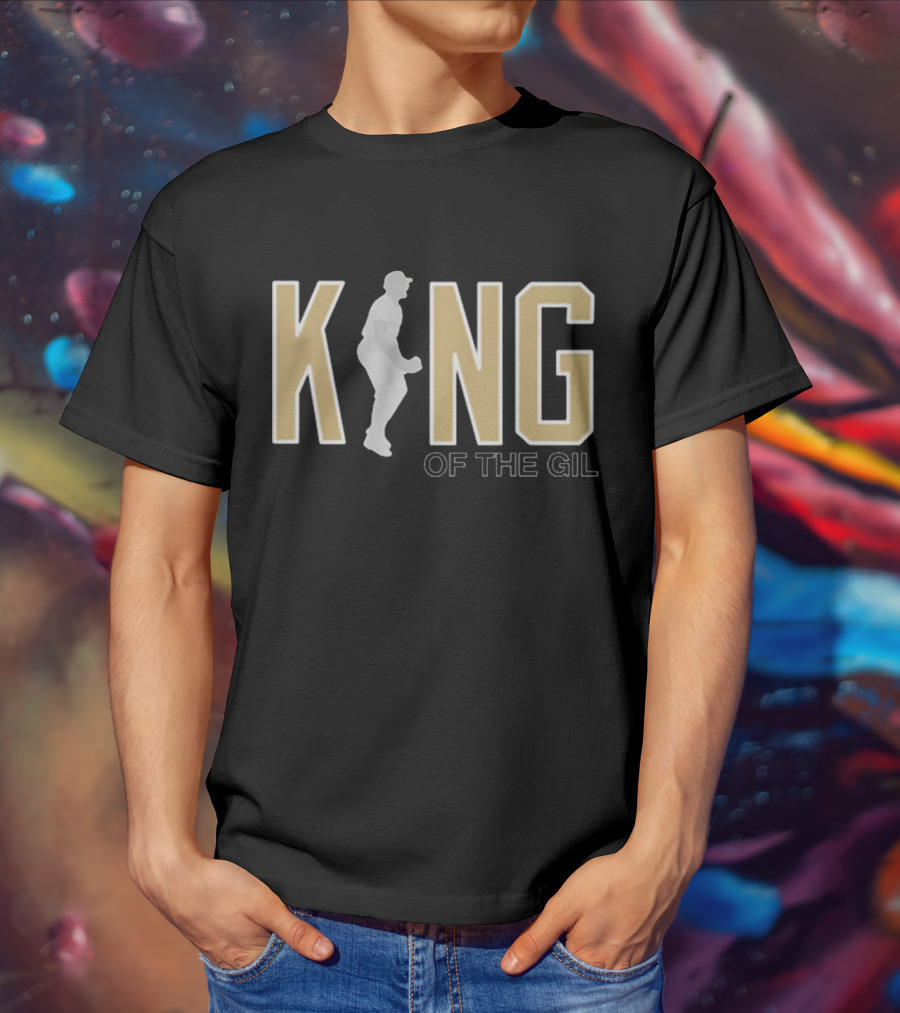 Luis Gil King Of The Gil T-Shirt