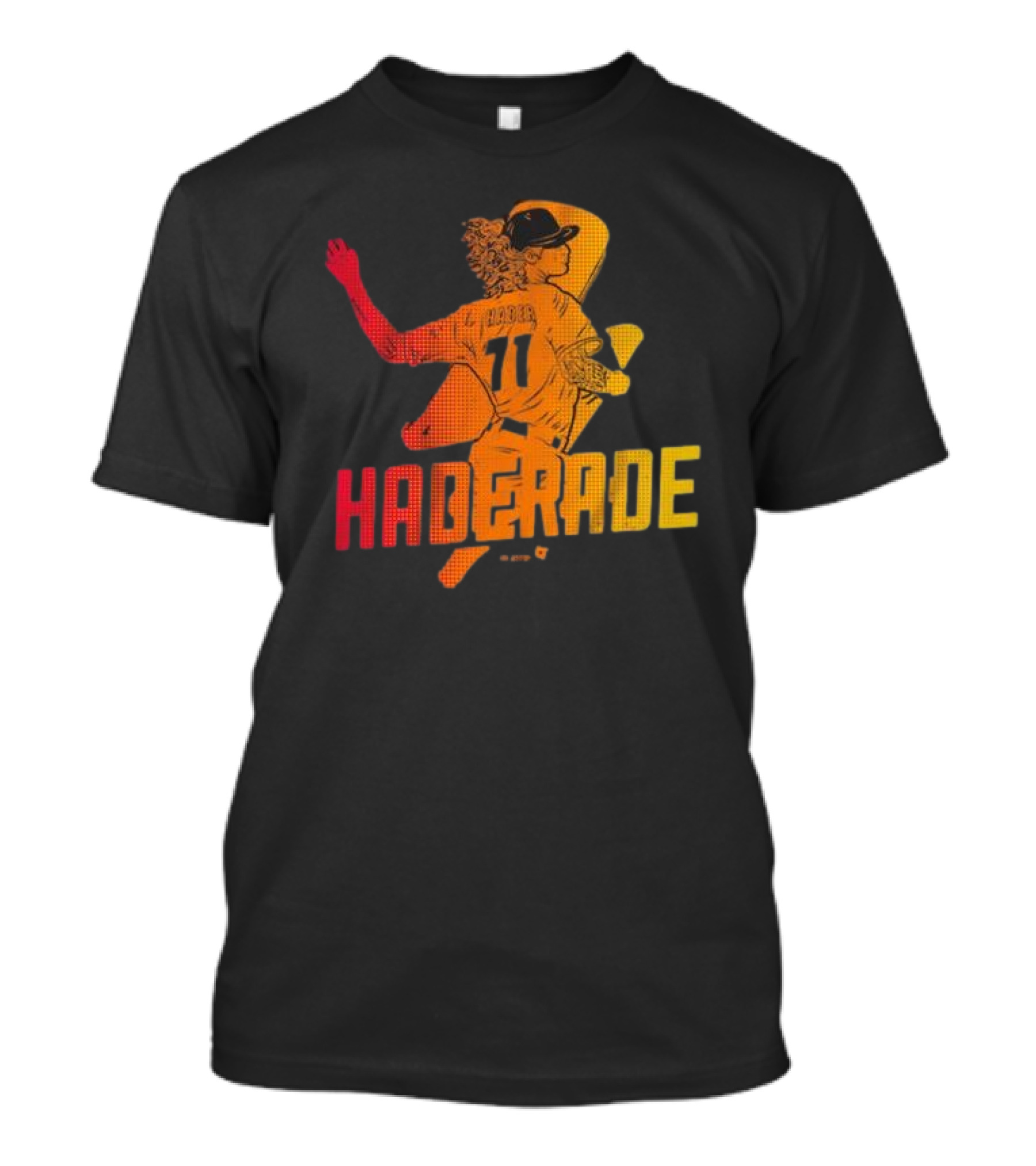 Houston Texans Hader 71 Haderade T-Shirt