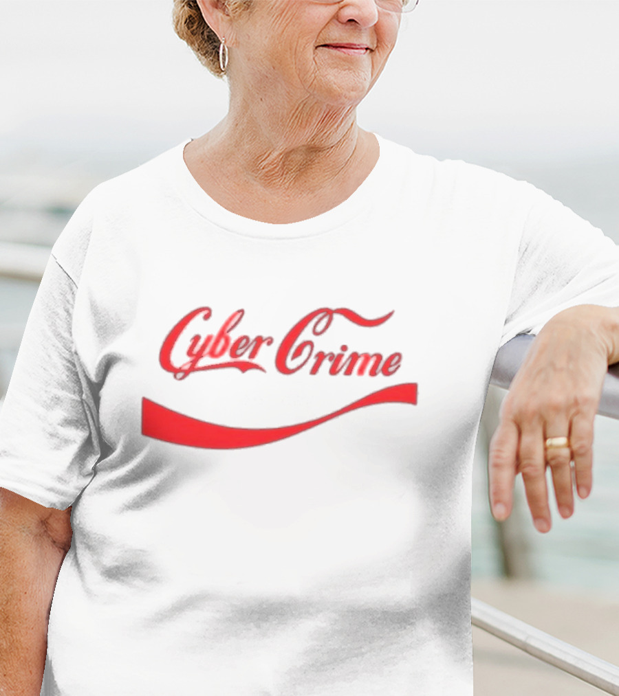 Enjoy Cyber Crime Zeroday T-Shirt