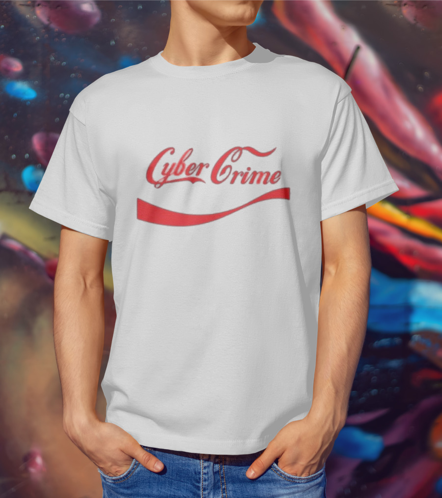 Enjoy Cyber Crime Zeroday T-Shirt