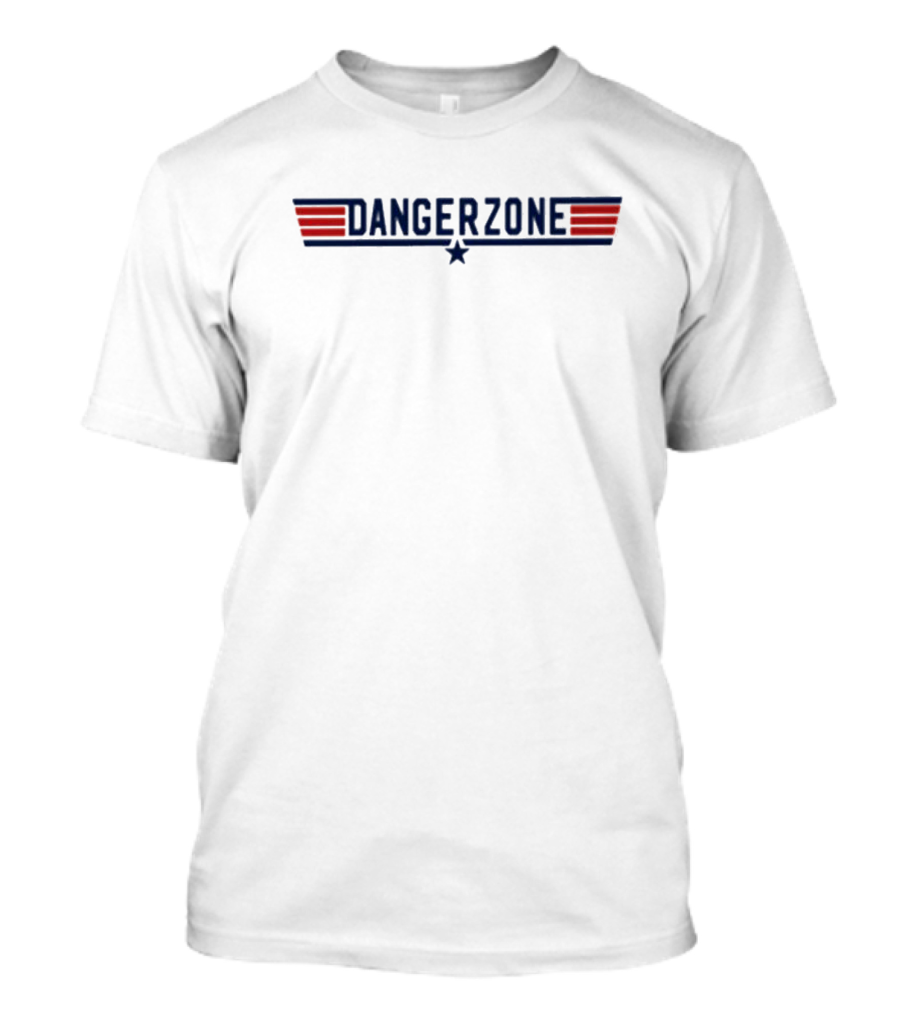 Danger Zone Coach New England Patriots Bill Belichick T-Shirt