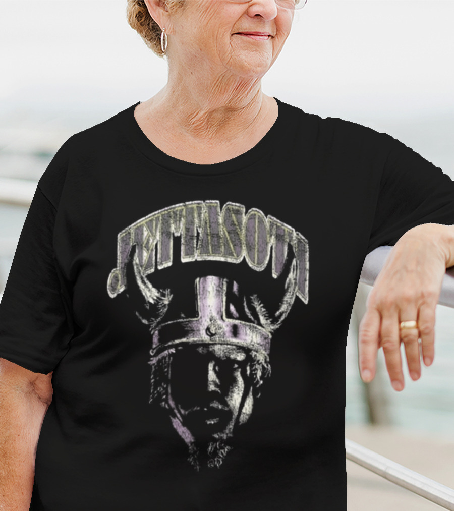 Jefferson Viking Iconic T-Shirt