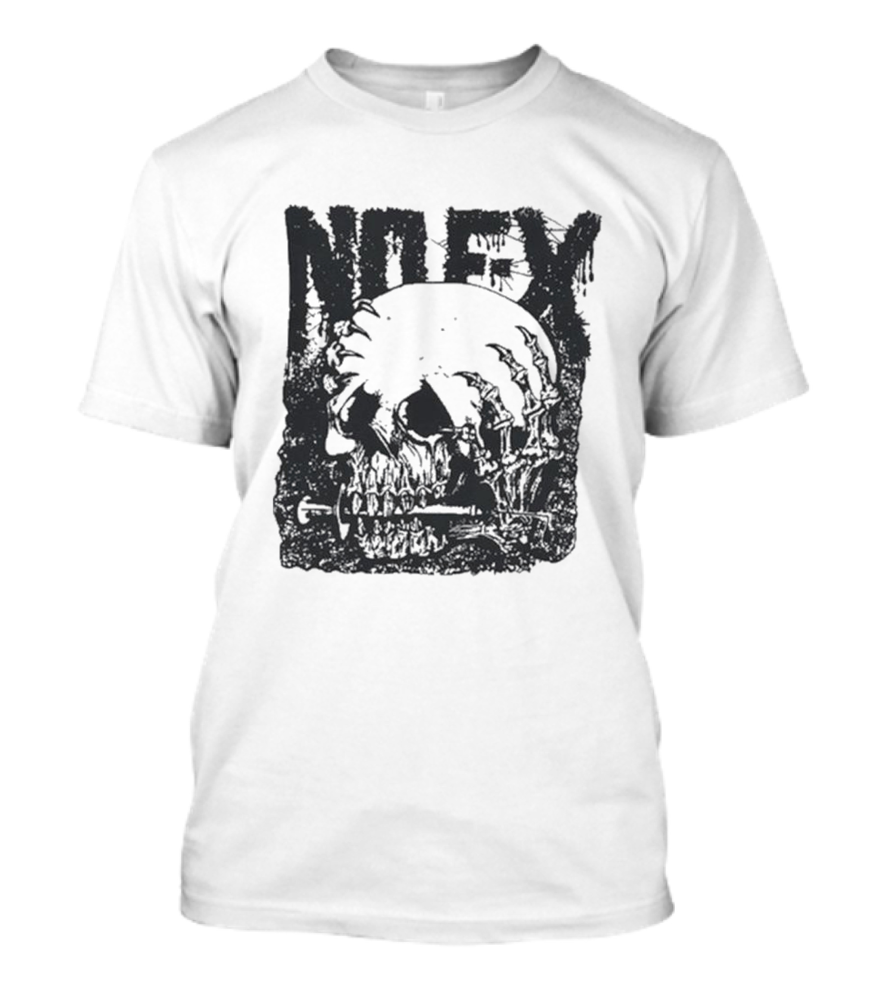 NOFX Skull T-Shirt