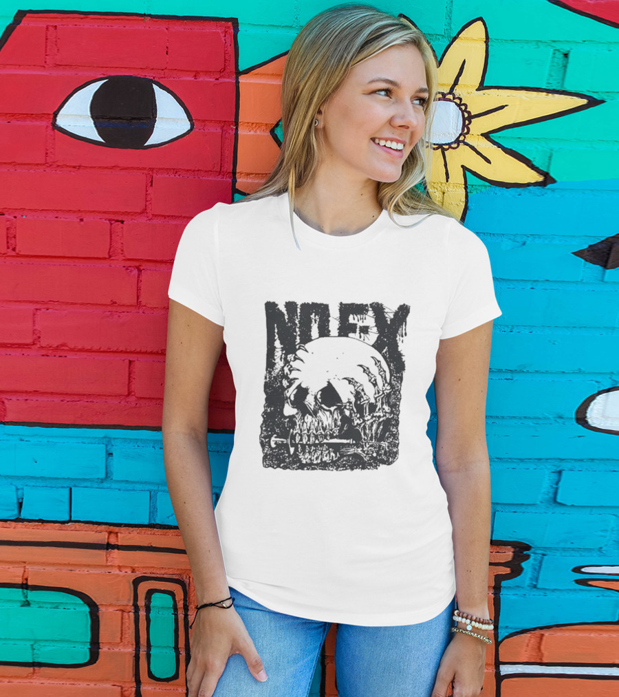NOFX Skull T-Shirt