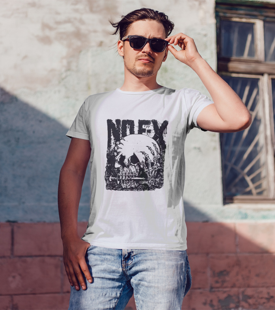 NOFX Skull T-Shirt