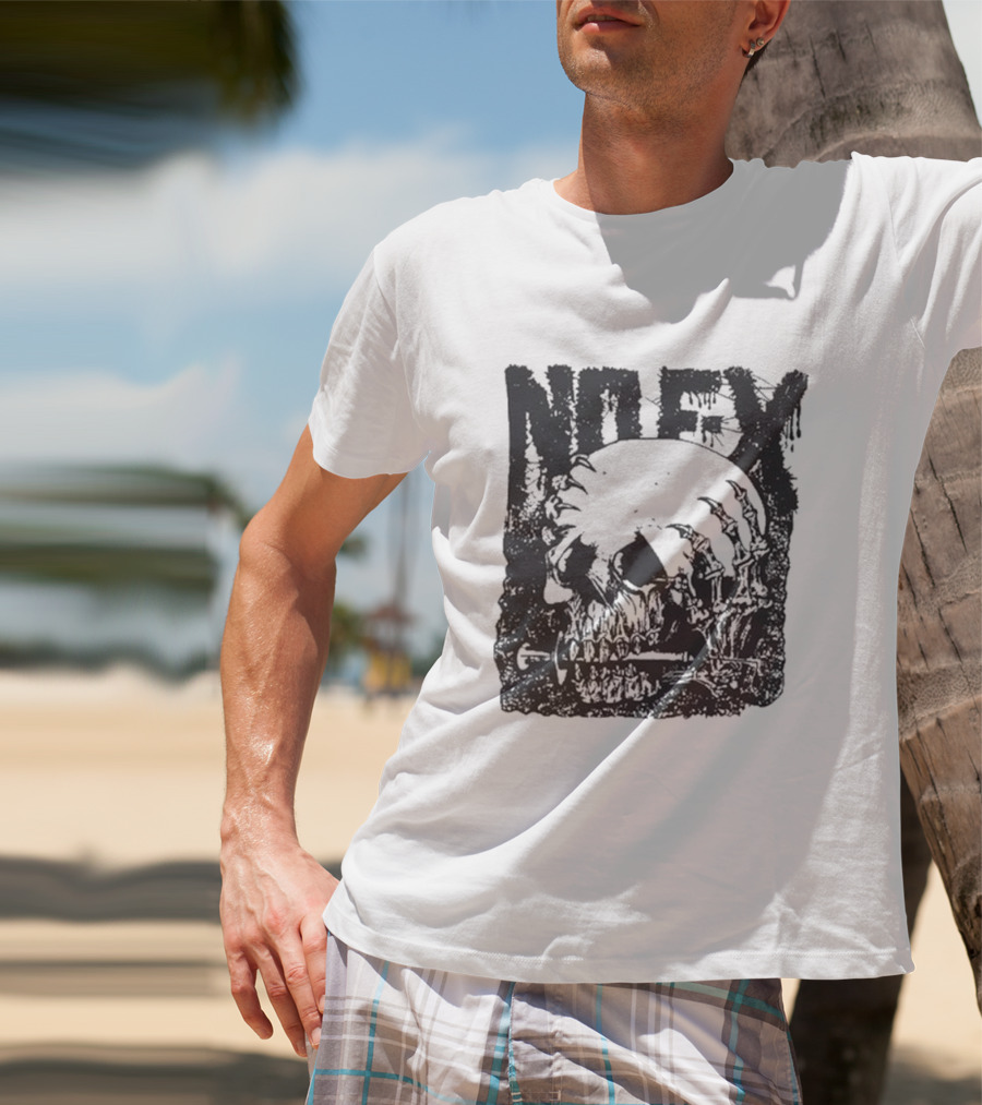 NOFX Skull T-Shirt
