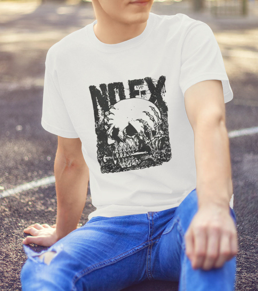 NOFX Skull T-Shirt