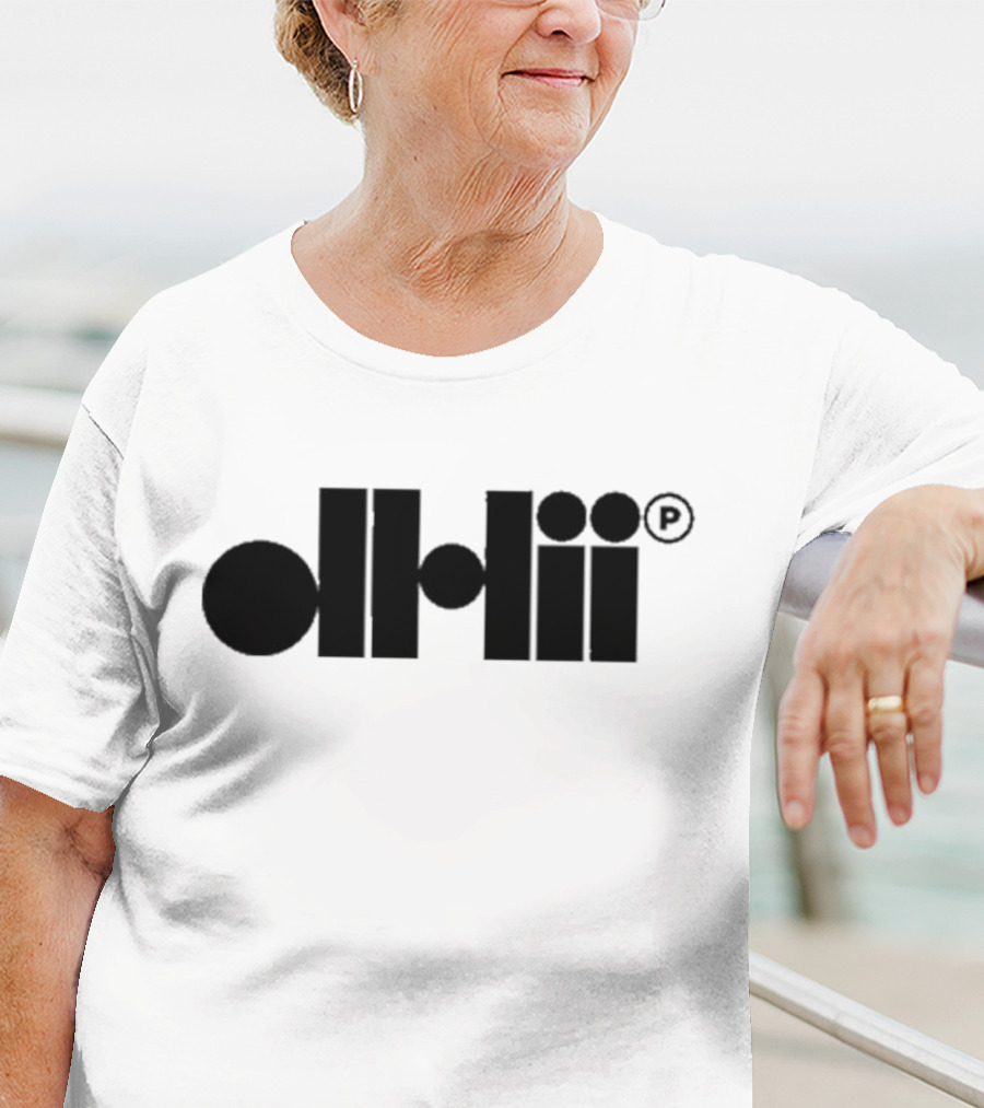 The 1975 Dhii Olhii T-Shirt