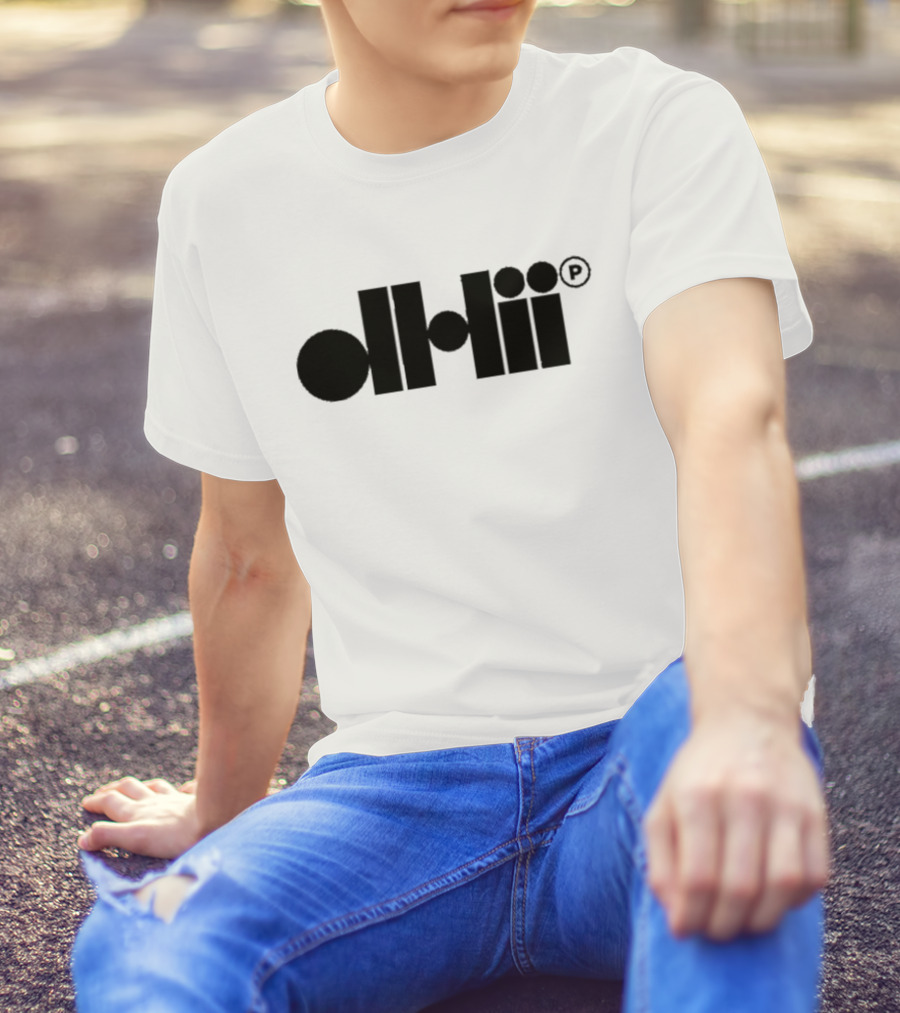 The 1975 Dhii Olhii T-Shirt