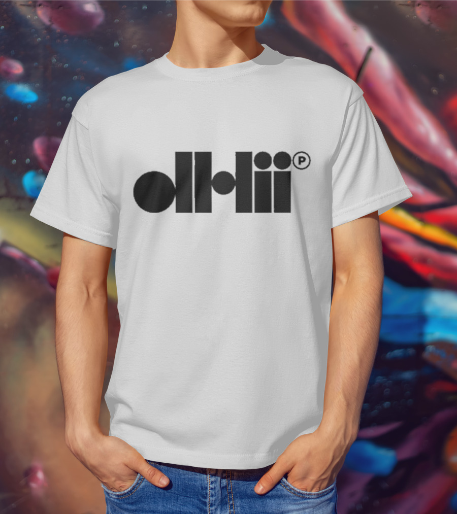 The 1975 Dhii Olhii T-Shirt