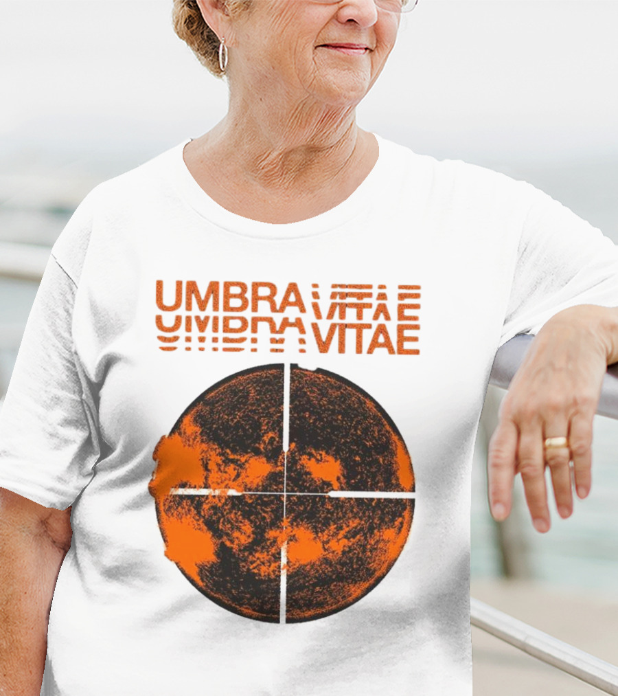 Umbra Vitae Targeting Solar Journey T-Shirt