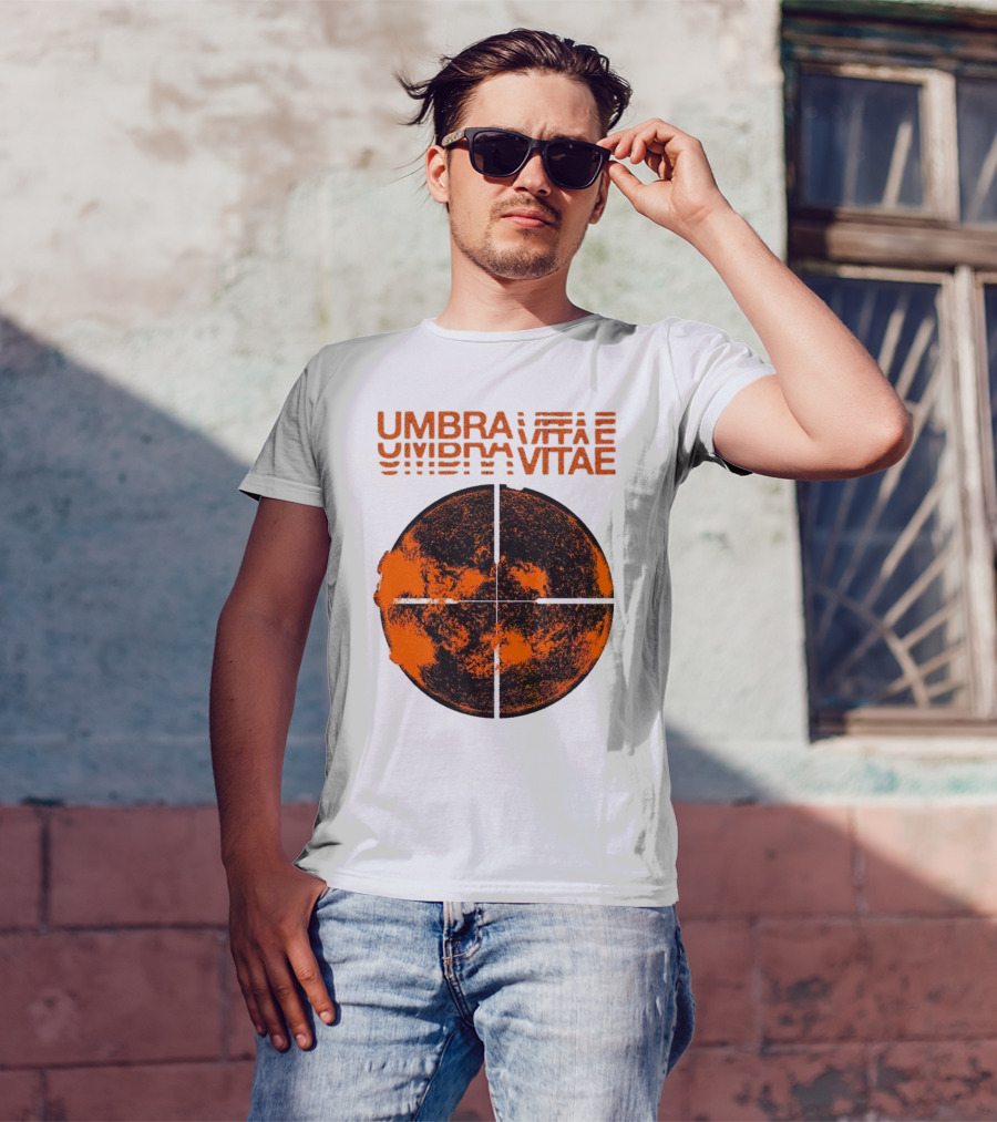 Umbra Vitae Targeting Solar Journey T-Shirt