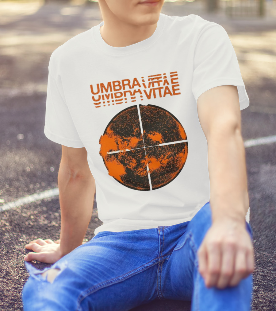 Umbra Vitae Targeting Solar Journey T-Shirt