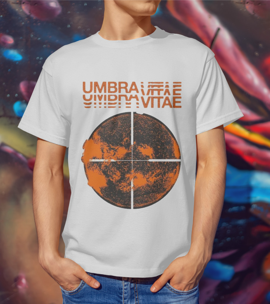 Umbra Vitae Targeting Solar Journey T-Shirt