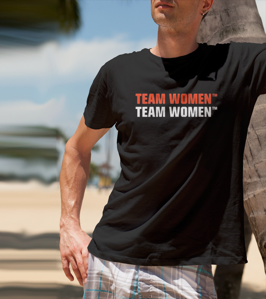 Team Women Athletics Xx-Xy Athletics Team Women T-Shirt