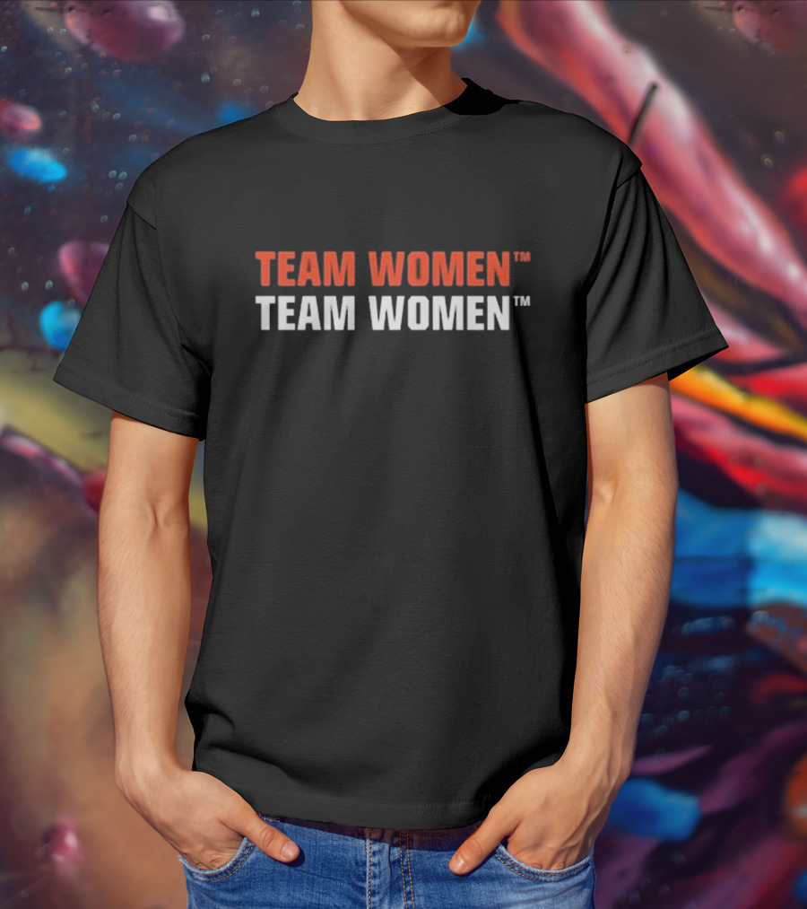 Team Women Athletics Xx-Xy Athletics Team Women T-Shirt