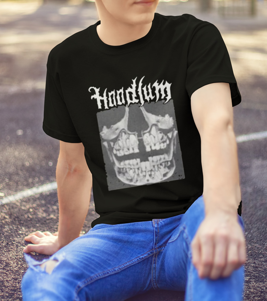 Hoodlum Darby Allin Teeth T-Shirt