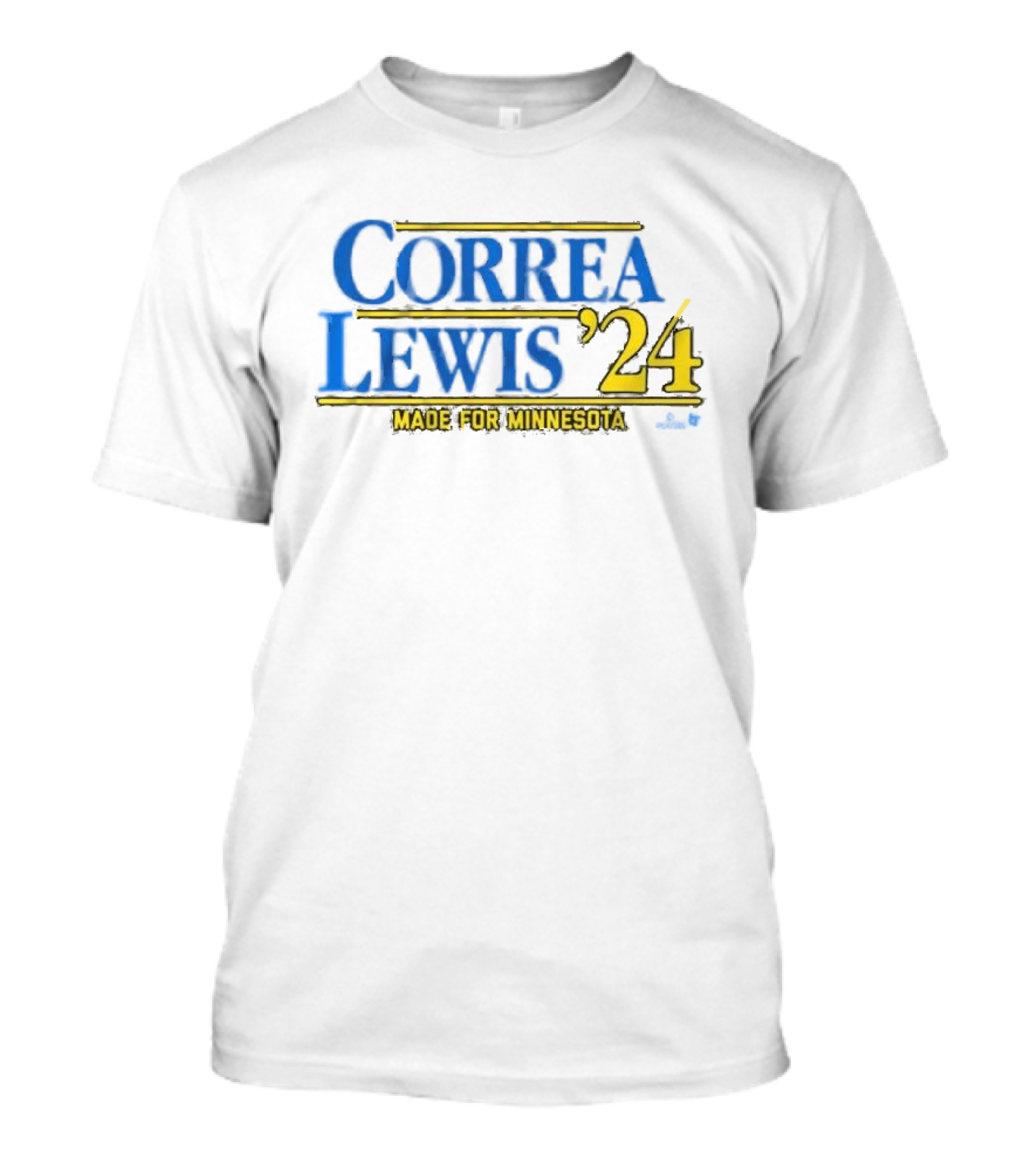 Correa Lewis ’24 Made For Minnesota T-Shirt