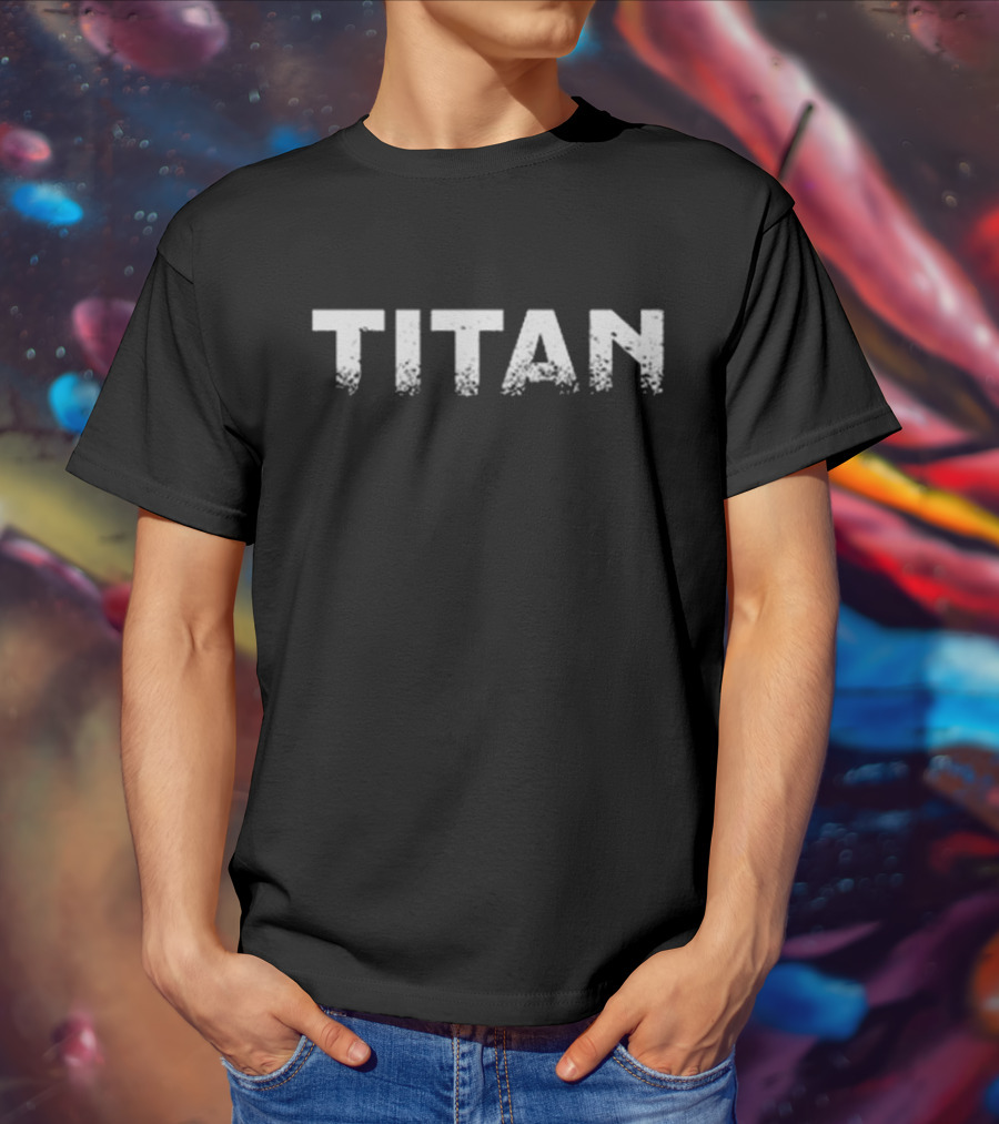 DC Dennard Wilson Titan T-Shirt