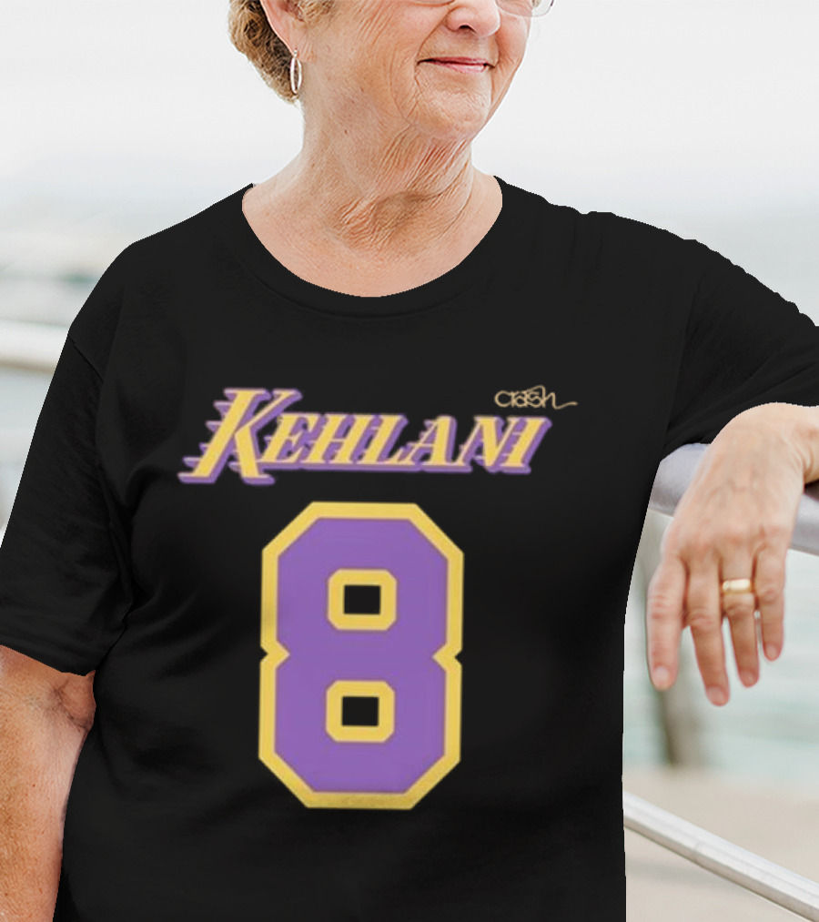 Kehlani 8 T-Shirt