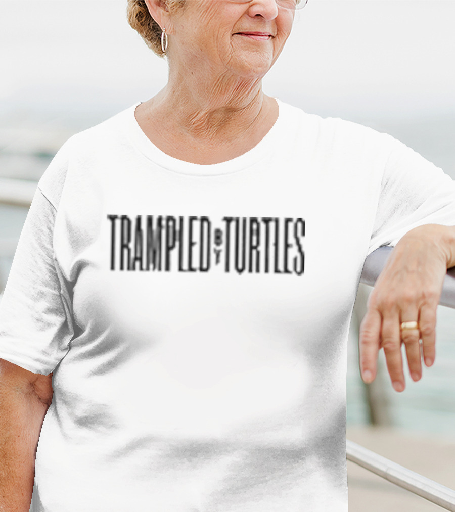 Trampled By Turtles Love Snake T-Shirt