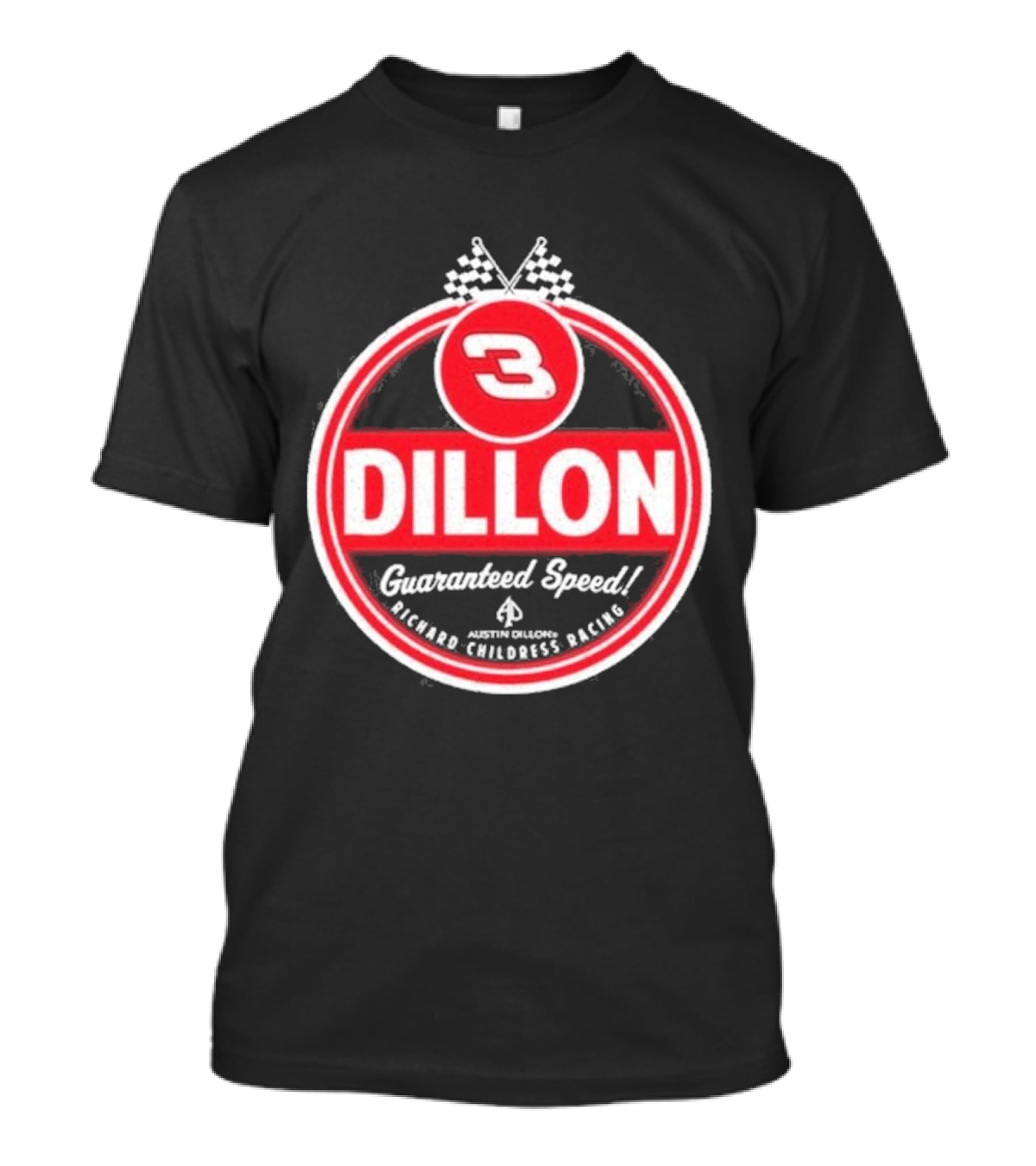 Austin Dillon 3 Richard Childress Racing Guaranteed Speed T-Shirt