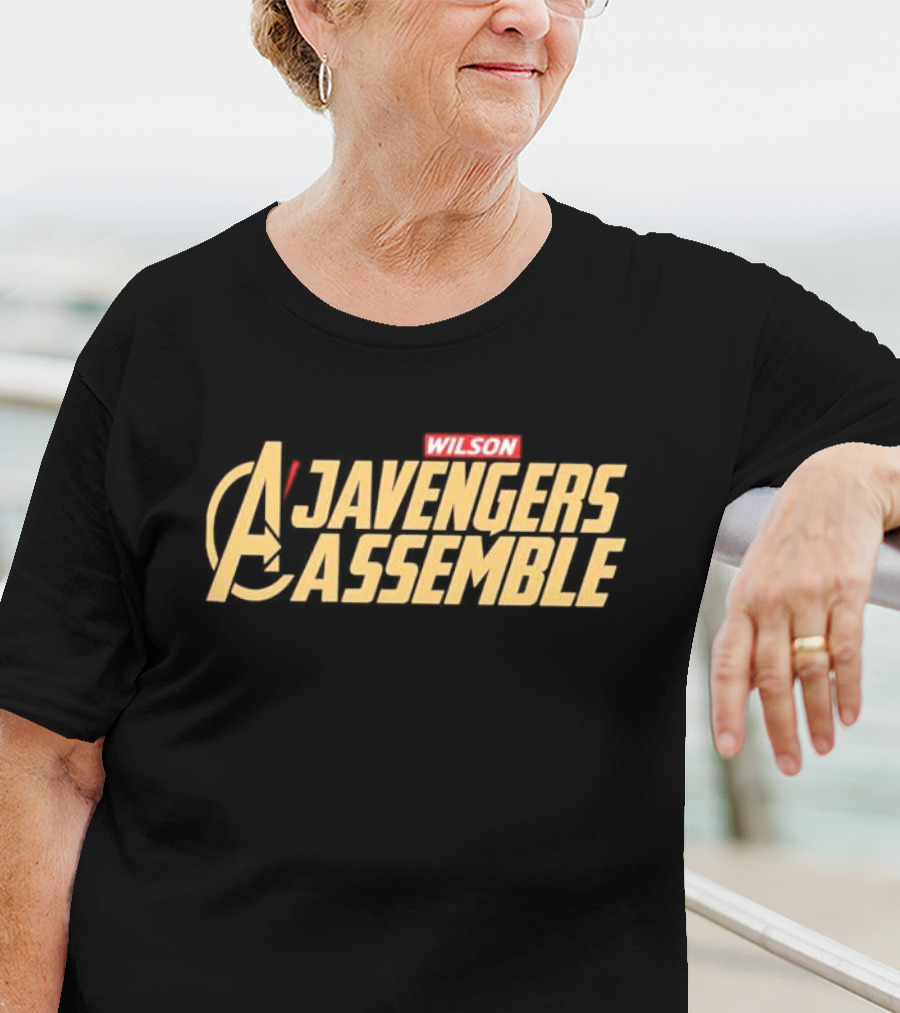 Wilson Ajavengers Assemble T-Shirt