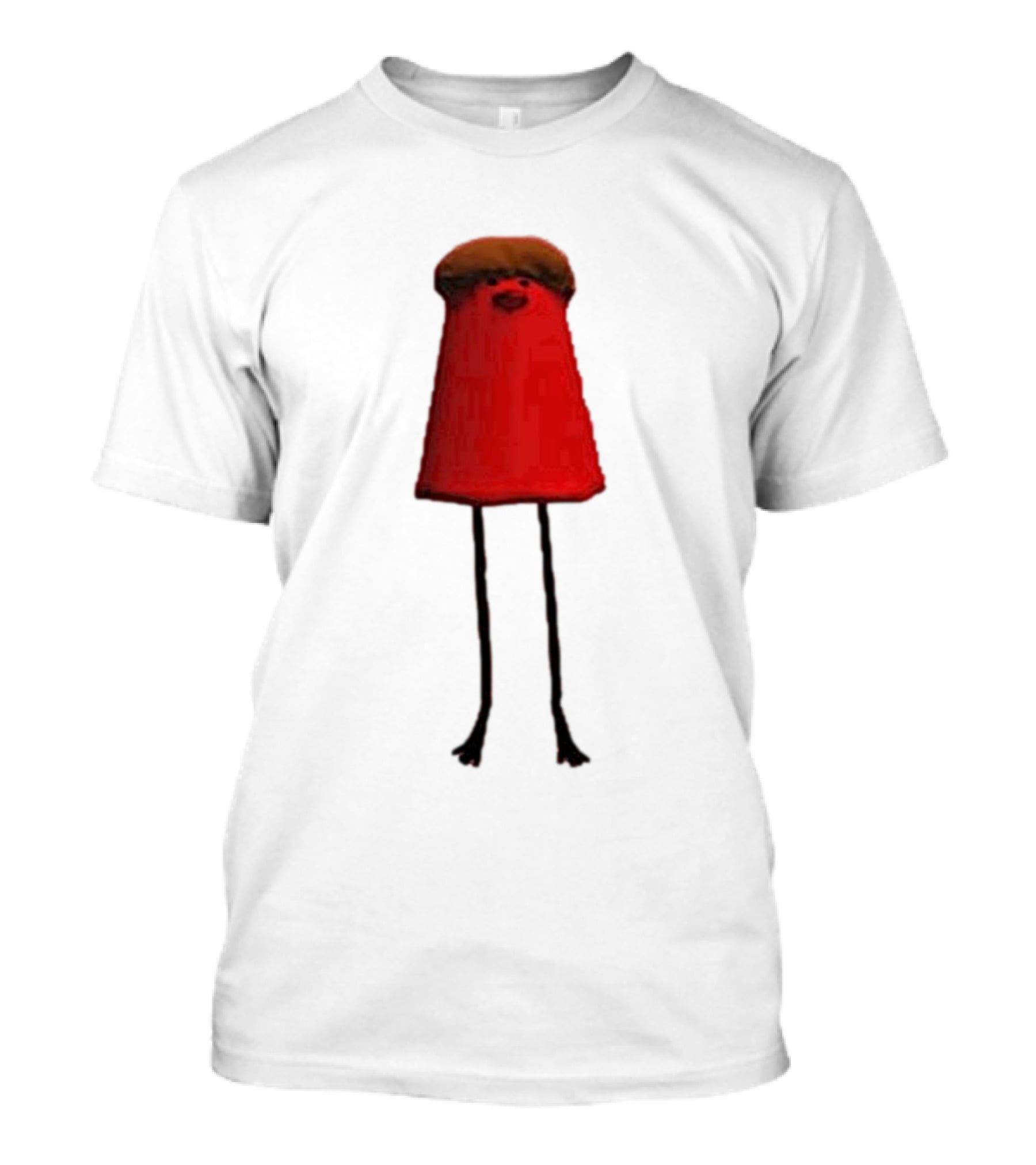 Kevinbird Monster Lamp Character Lamp Kevin Monster Lamp T-Shirt
