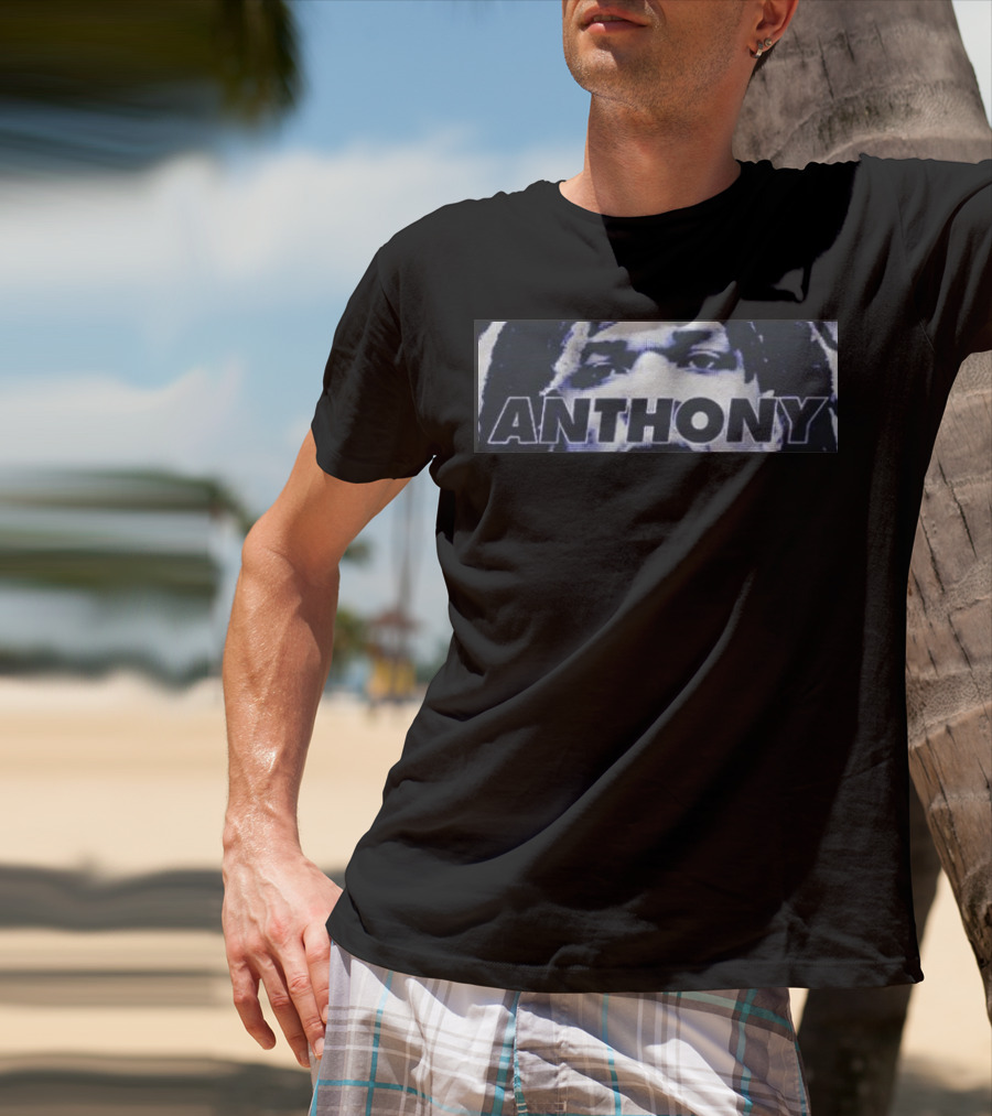 Anthony Richardson QB Eyes T-Shirt