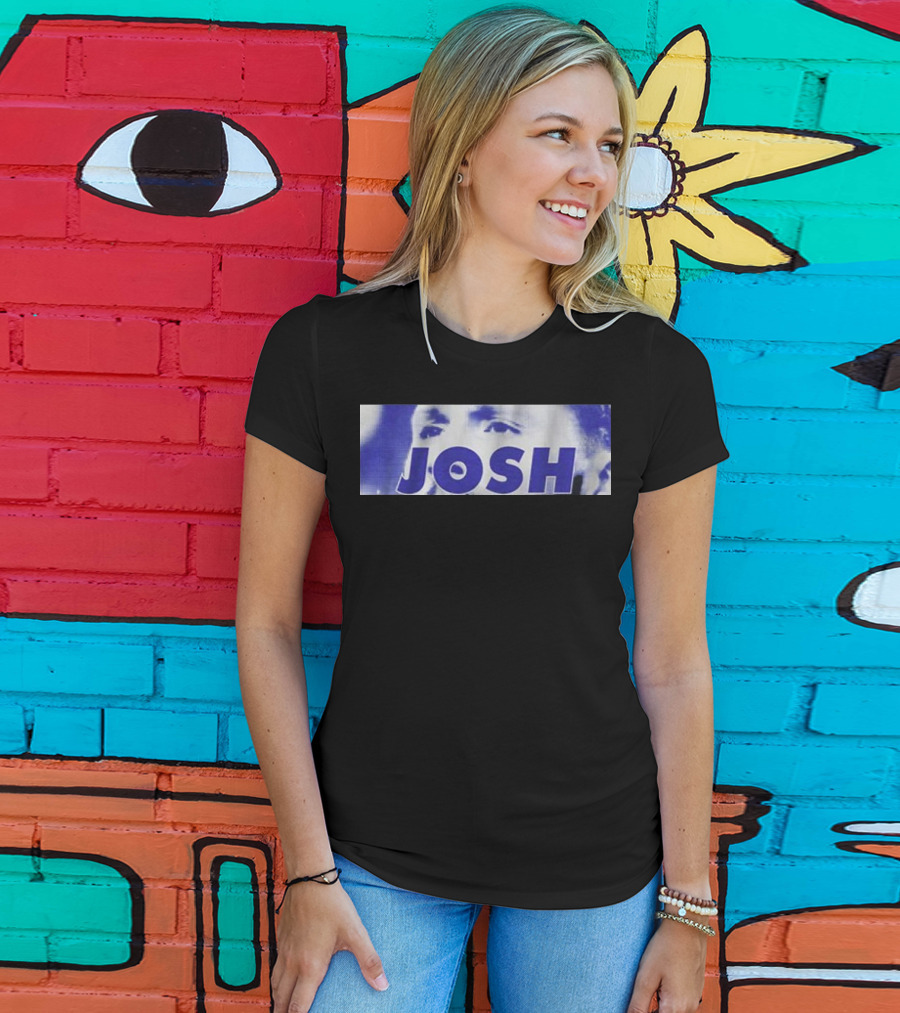 Josh Allen Qb Eyes T-Shirt